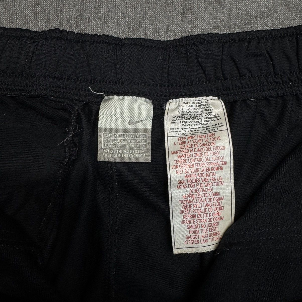 Nike × Vintage Vintage Nike pants y2k baggy Size US 32 / EU 48 - 5 Thumbnail