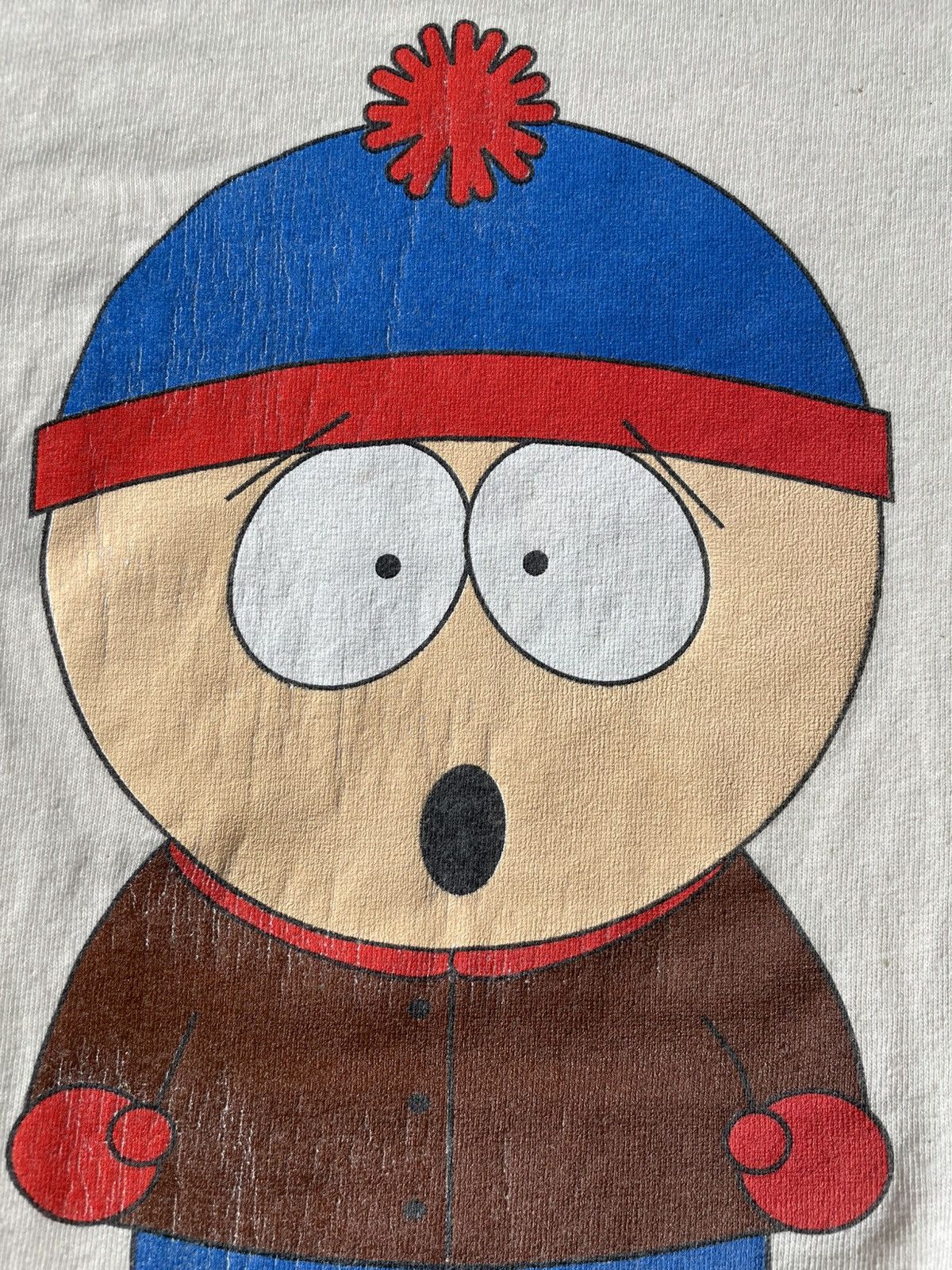 Anvil Vintage South Park OMG They Killed Kenny t shirt, XL Anvil Size US XL / EU 56 / 4 - 12 Thumbnail