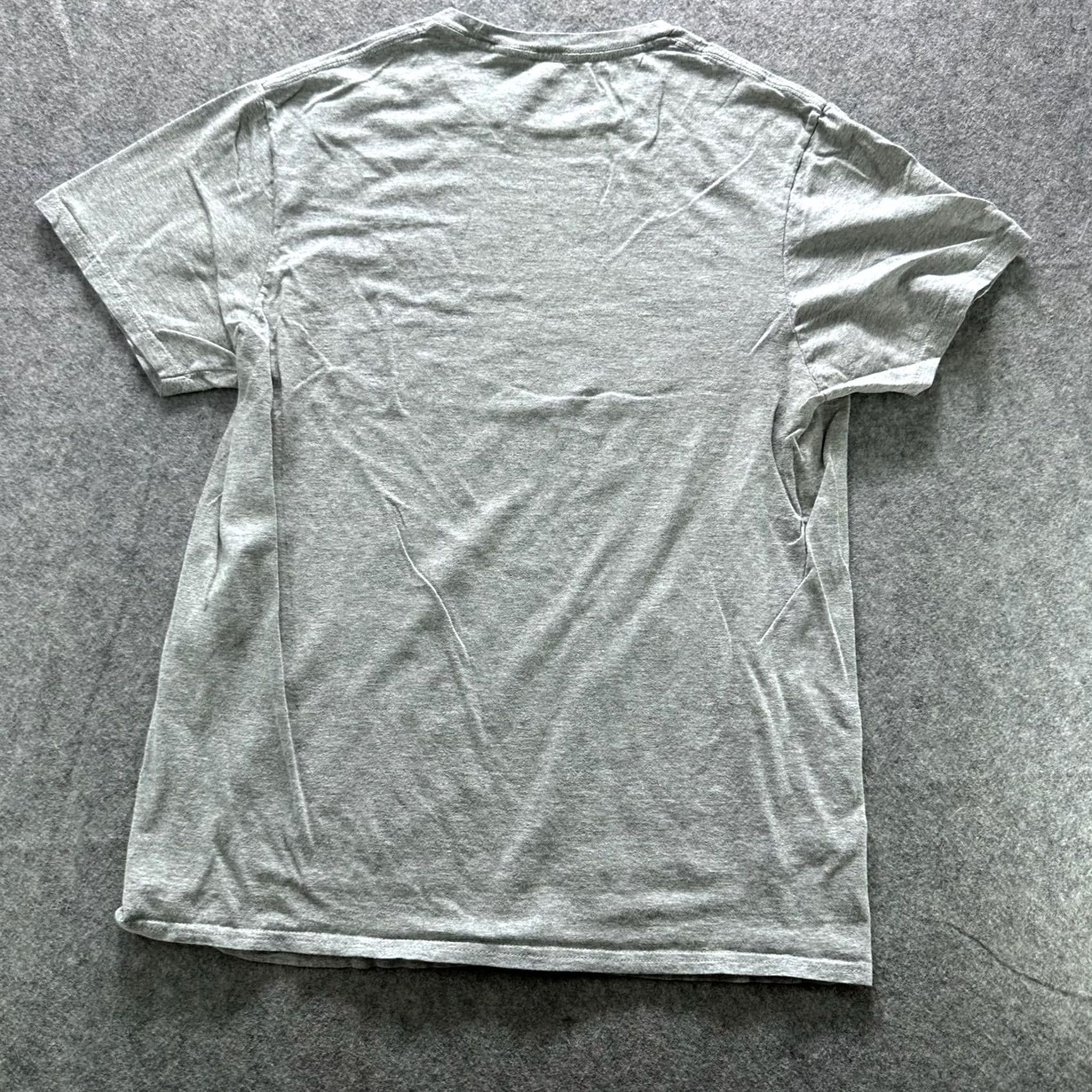Vintage Goonies Graphic Ripple Shirt Mens M Gray Crewneck Cotton Tagless Astoria OR Shirt Size US M / EU 48-50 / 2 - 7 Thumbnail