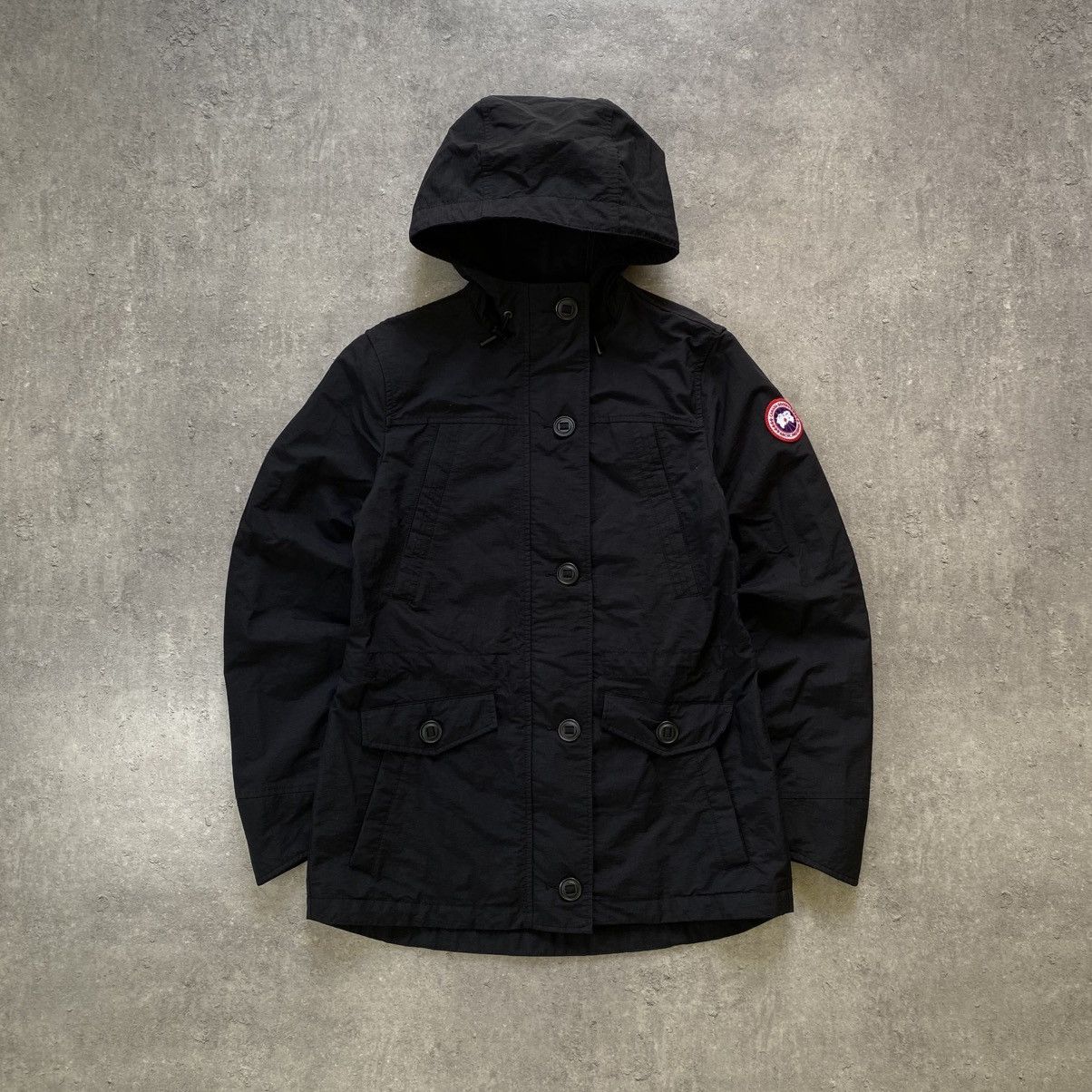 Canada Goose Canada Goose Reid Utility Women’s Rain Jacket Size M / US 6-8 / IT 42-44 - 1 Thumbnail