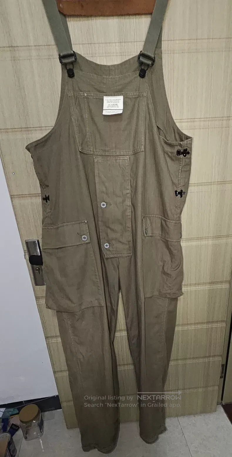 Nigel Cabourn Nigel Cabourn Overalls Size 36" / US 14 / IT 50 - 3 Thumbnail