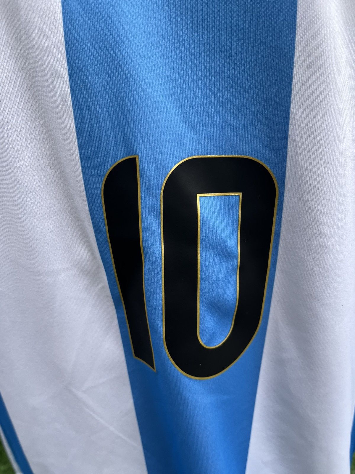 Adidas Jersey argentina messi Size US XL / EU 56 / 4 - 11 Thumbnail