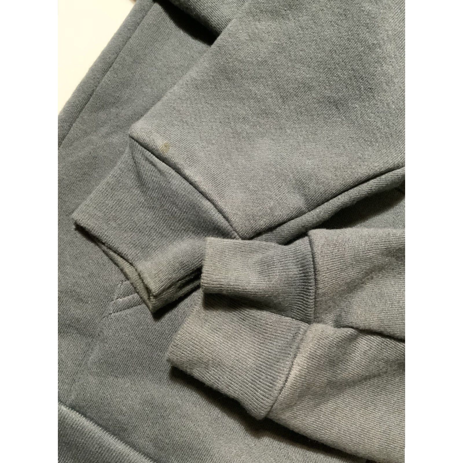 American Apparel American Apparel Johnny English Reborn 2010 Cast Crew Spying On You Full Zip Hoodie M Gray Mens Size US M / EU 48-50 / 2 - 7 Thumbnail