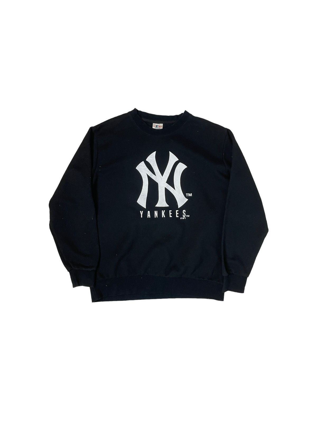 New York Yankees New York Yankees Genuine Merchandise Sweater Size US XL / EU 56 / 4 - 1 Thumbnail