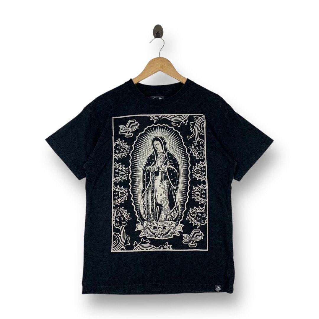 Santa Cruz Skateboards × Vintage Santa Cruz Jason Jessee Tshirt