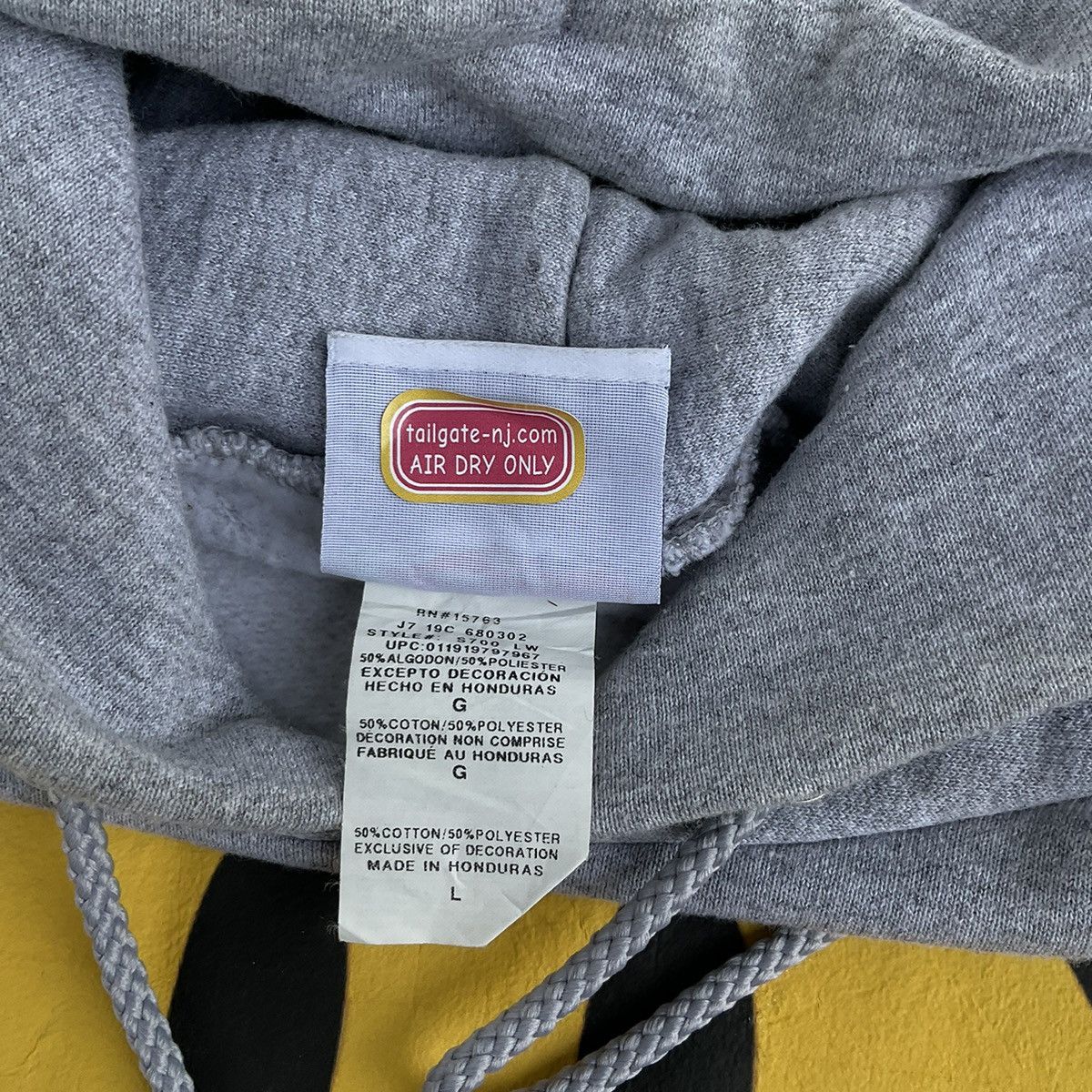 Champion × Vintage Vintage Champion Sweatshirt Y2k Size US M / EU 48-50 / 2 - 5 Thumbnail
