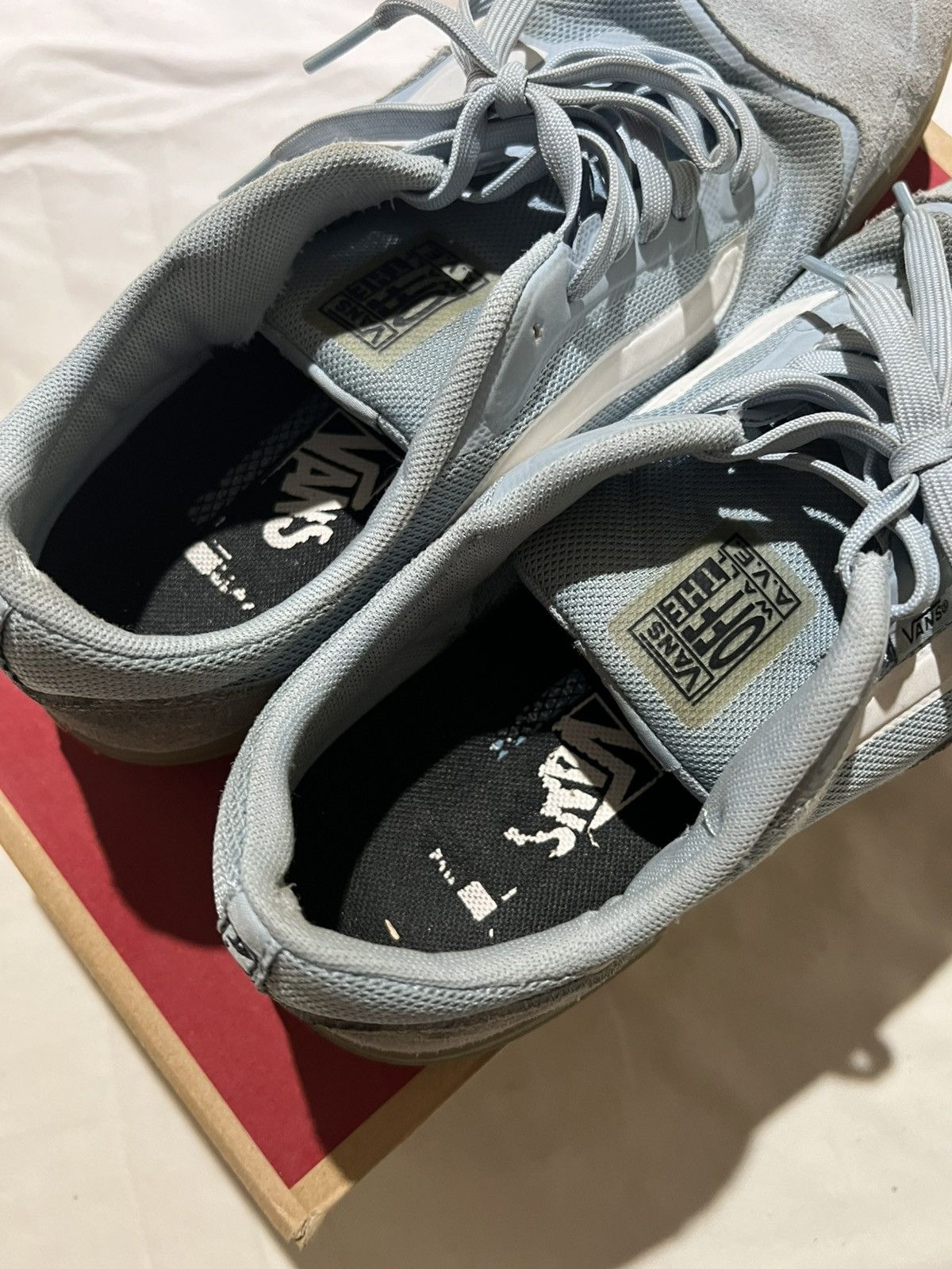 Vans Vans AVE Size US 11 / EU 44 - 7 Thumbnail