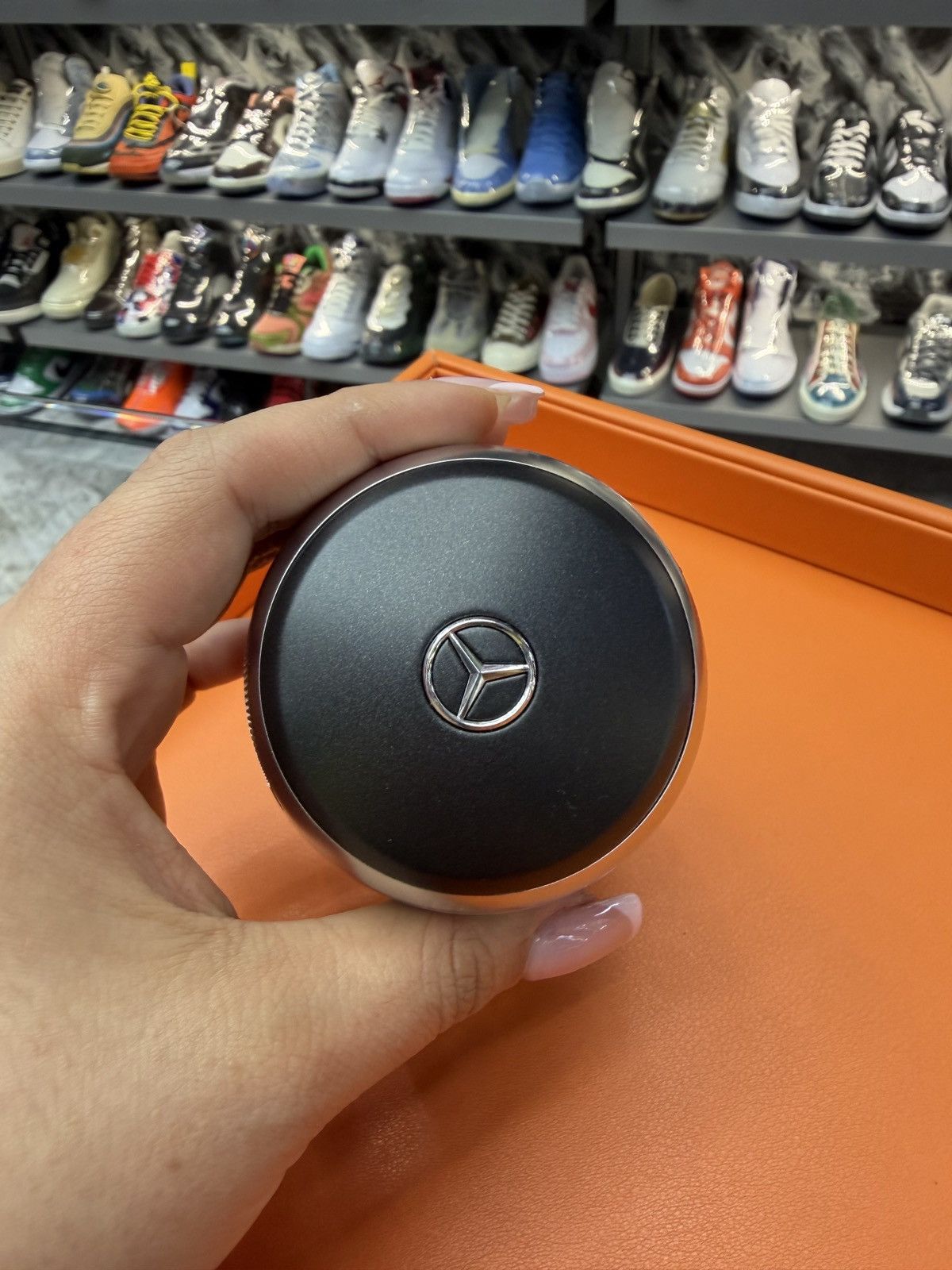 Mercedes-Benz Mercedes Benz Ashtray Size ONE SIZE - 6 Thumbnail