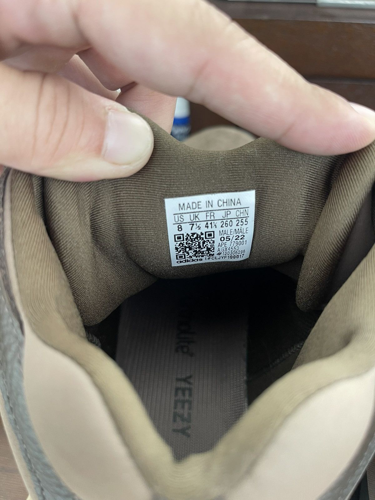 Adidas × Yeezy YEEZY 500 HIGH Size US 8 / EU 41 - 6 Thumbnail