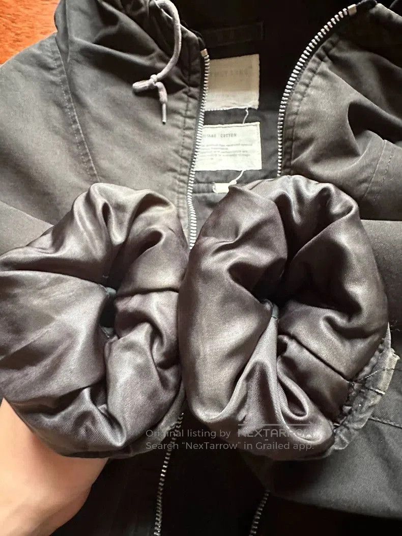 Helmut Lang Helmut Lang 1999 One-Pocket Parka. Size US XL / EU 56 / 4 - 5 Thumbnail