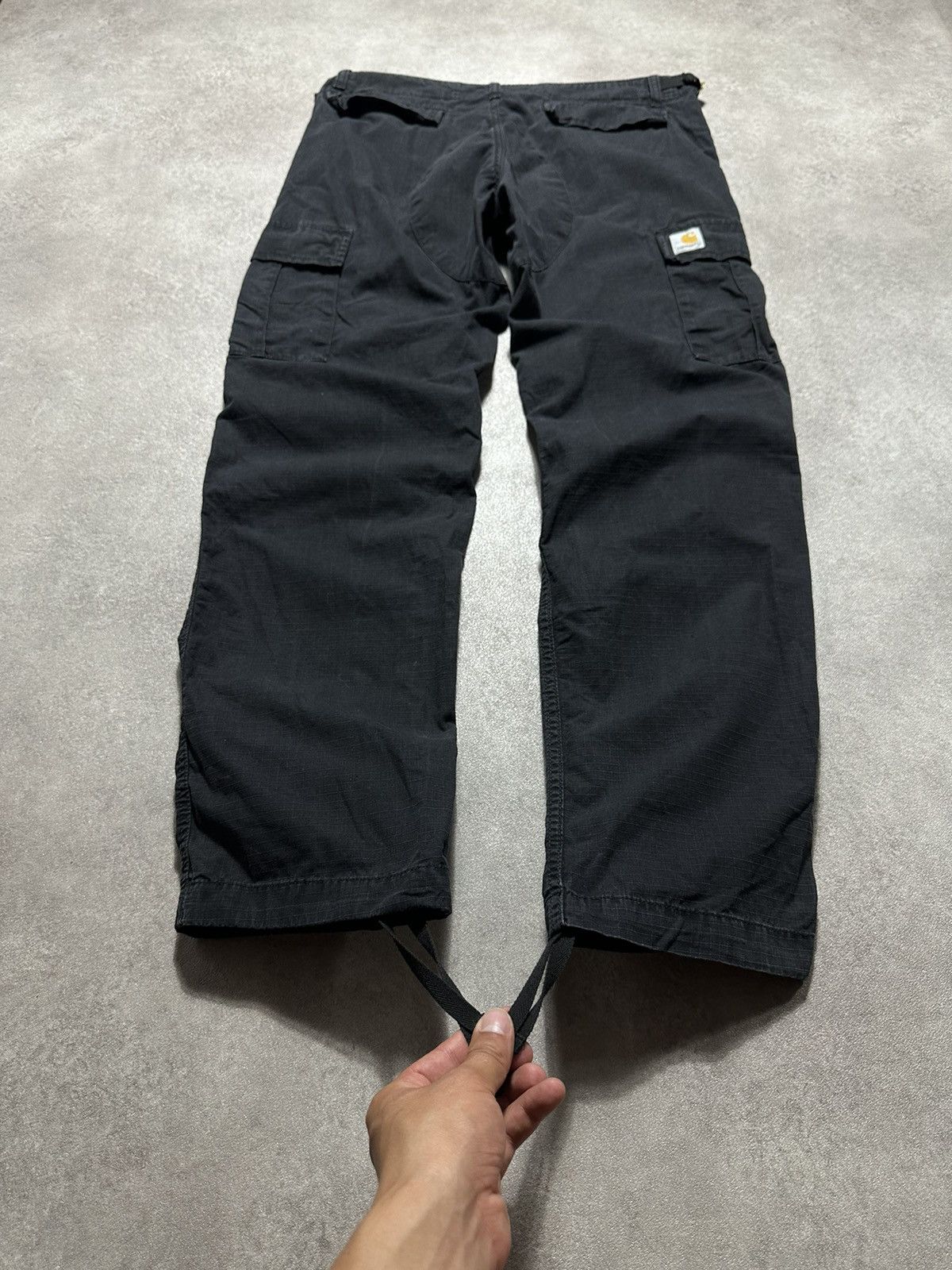 Carhartt × Carhartt Wip Mens Vintage Carhartt Wip Cargo Aviation Pant Size US 33 - 4 Thumbnail