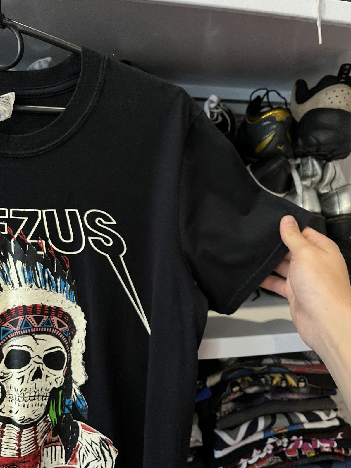 Band Tees Vintage Kanye West Yeezus Tour Merch Shirt Size US M / EU 48-50 / 2 - 8 Thumbnail