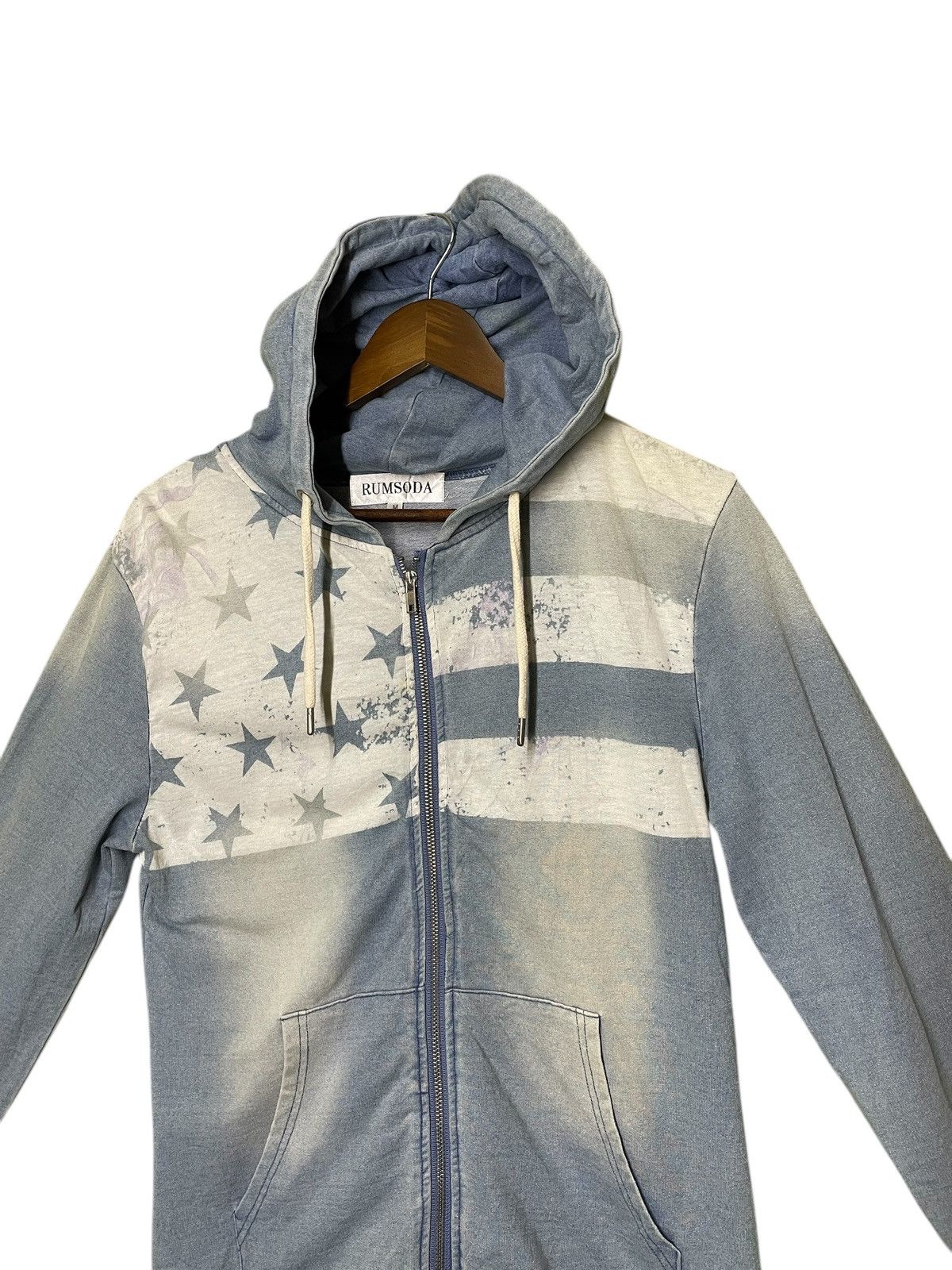 Other Rumsoda hoodies fully zipper sweatshirt Size US S / EU 44-46 / 1 - 4 Thumbnail