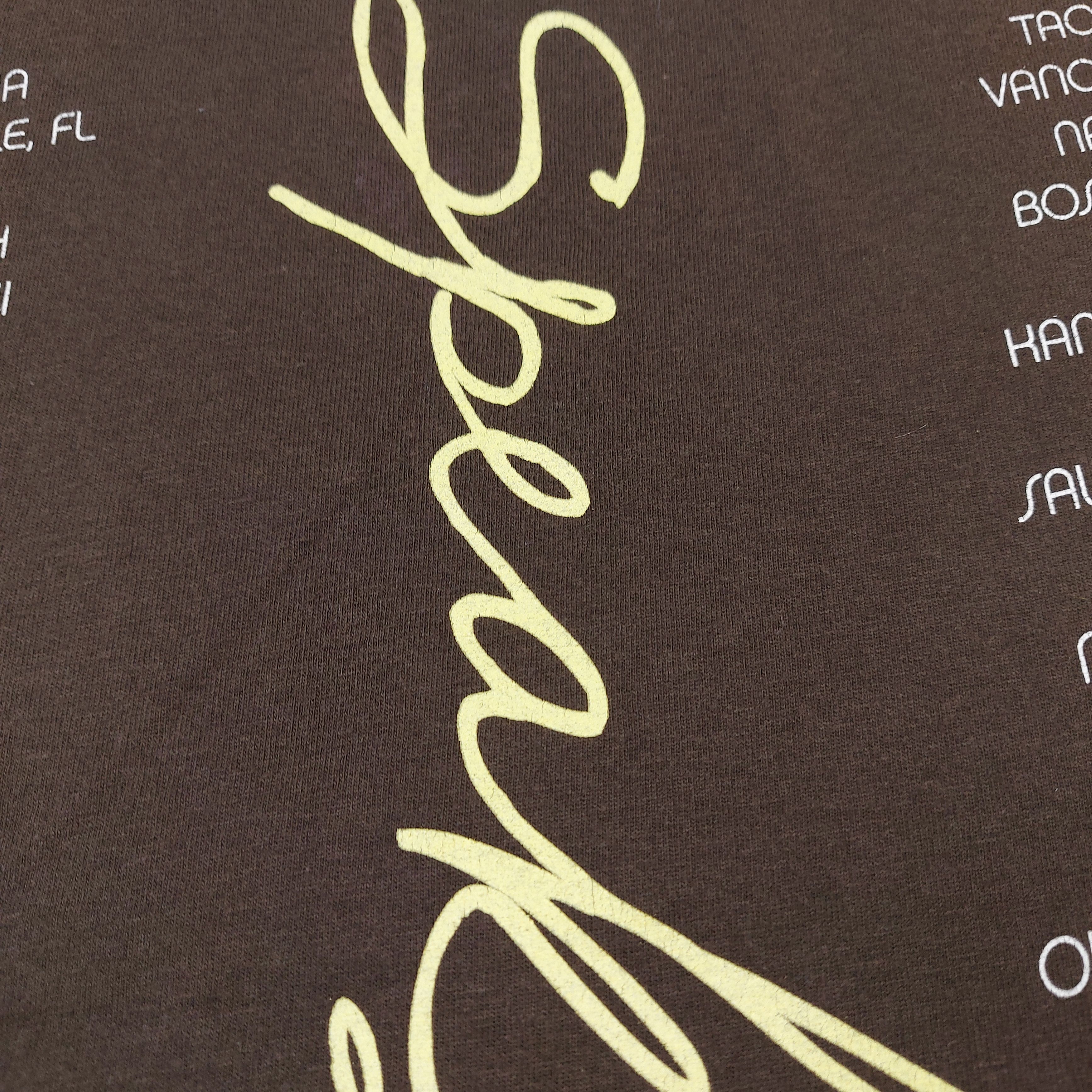 Band Tees Authentic 2011 Taylor Swift Speak Now Tour Double-Sided TEE Size US S / EU 44-46 / 1 - 11 Thumbnail