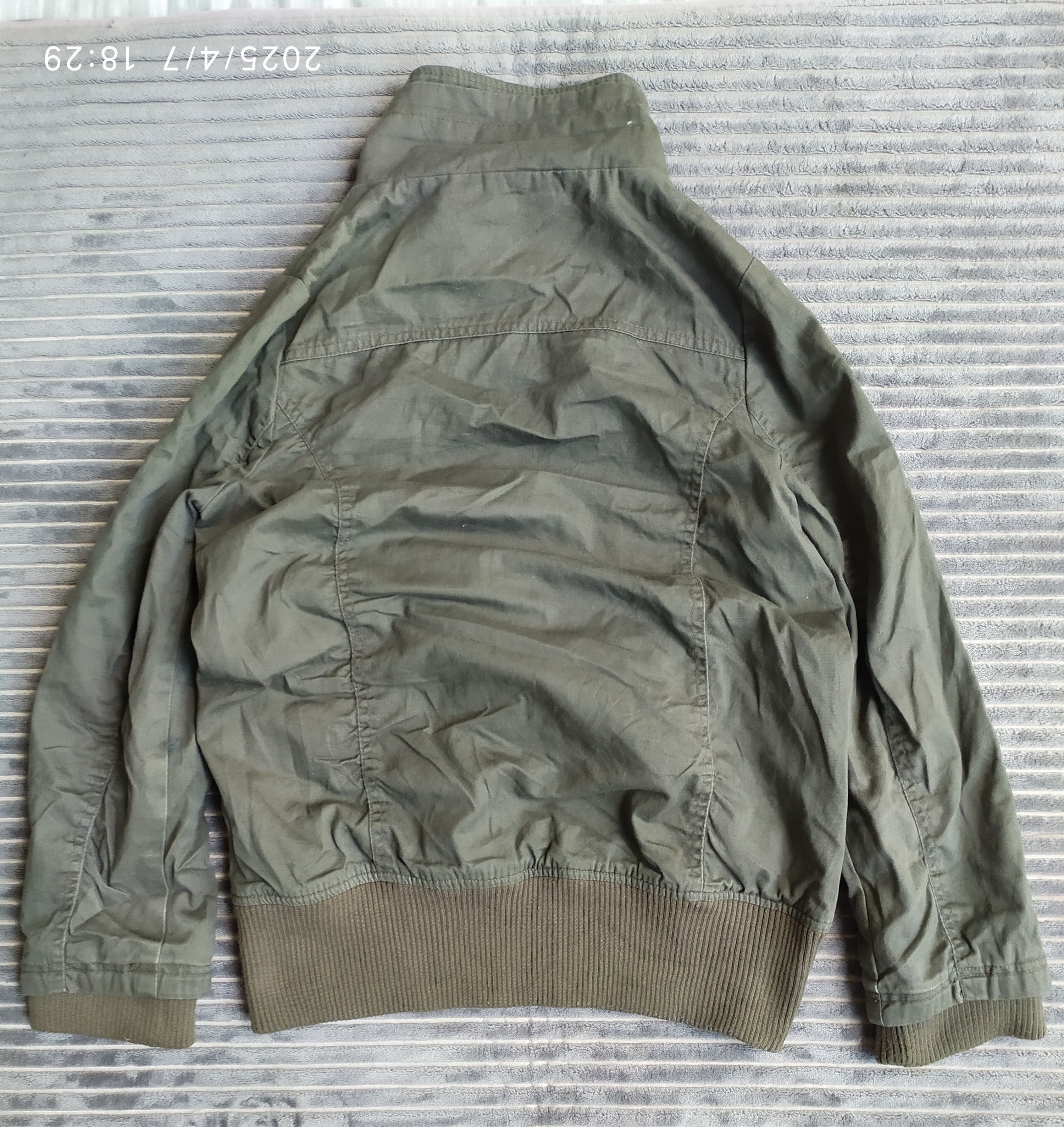 If Six Was Nine × Japanese Brand × Le Grande Bleu (L.G.B.) Japanese Army green multipocket jacket Size US L / EU 52-54 / 3 - 2 Thumbnail