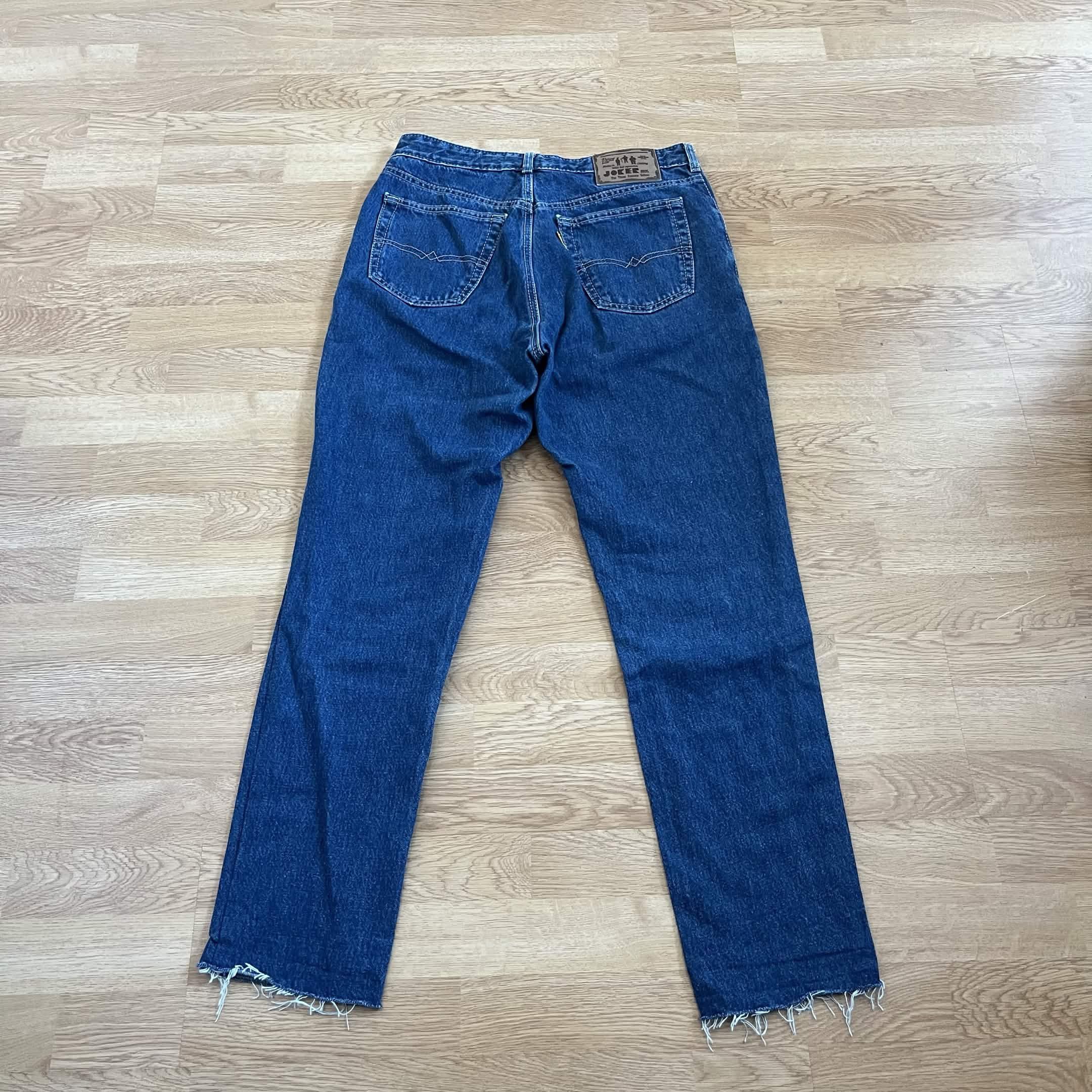 Other JOKER Bros Denim Size 32" / US 10 / IT 46 - 2 Thumbnail