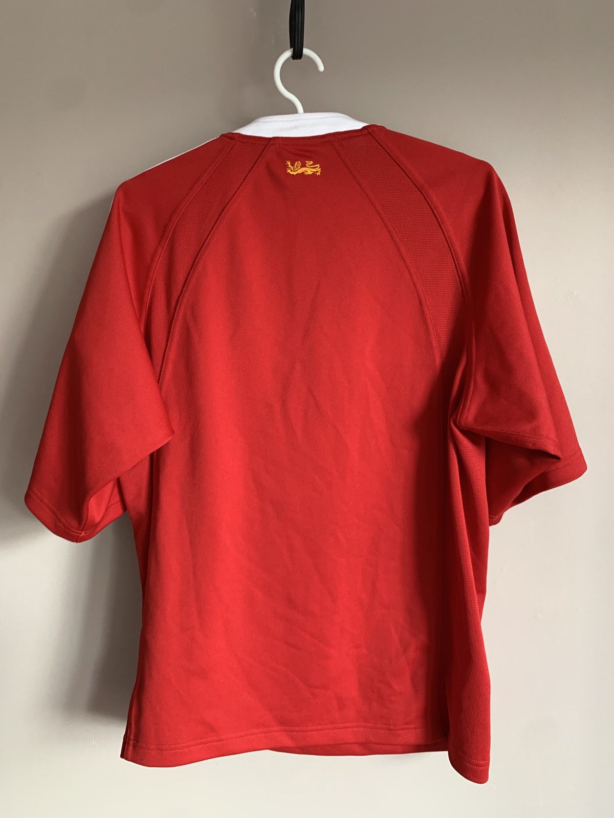 Adidas British and Irish Lions 2005 Rugby Union Shirt Adidas Retro Size US S / EU 44-46 / 1 - 2 Thumbnail