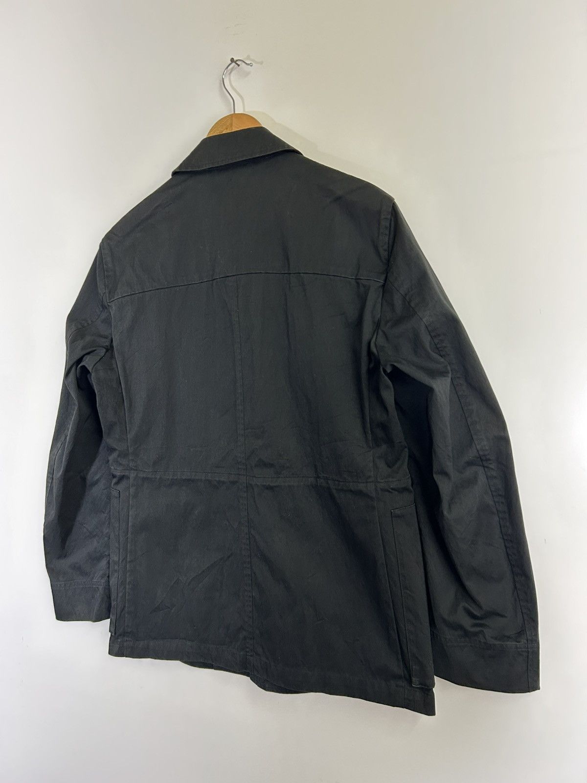 Z Zegna 🔥Zegna Workwear Button Shirt Jacket Size US S / EU 44-46 / 1 - 16 Thumbnail