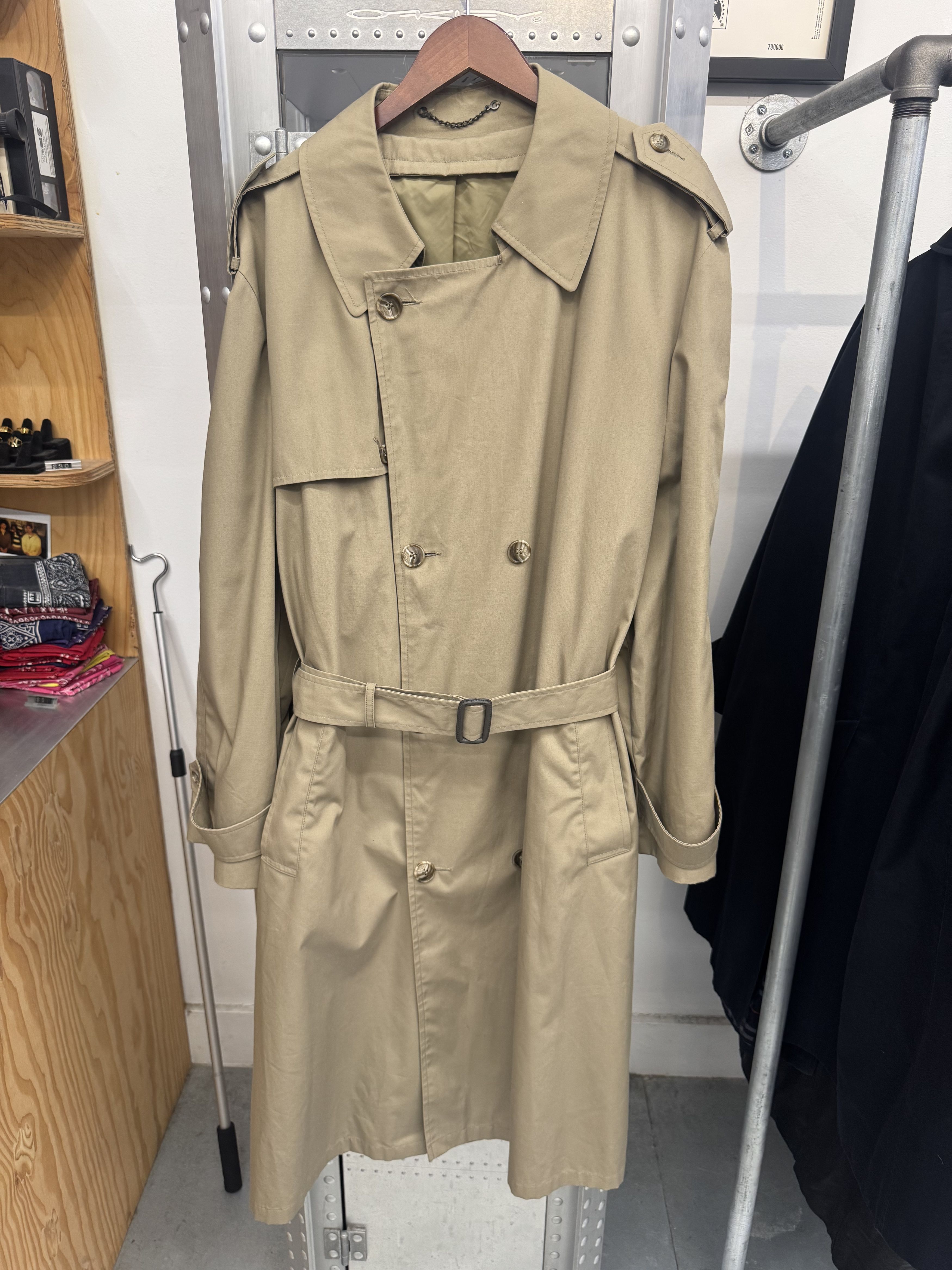 Other Vintage Trench Coat Size US M / EU 48-50 / 2 - 2 Thumbnail