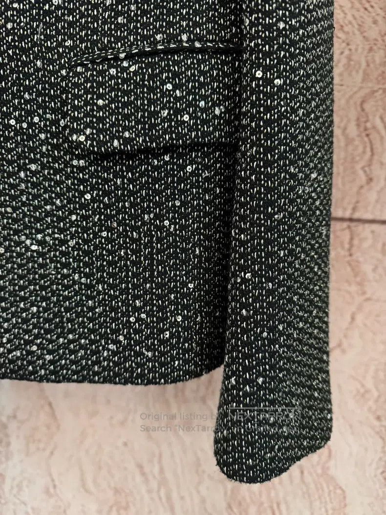 Saint Laurent Paris Saint Laurent Paris blazer Size US S / EU 44-46 / 1 - 4 Thumbnail