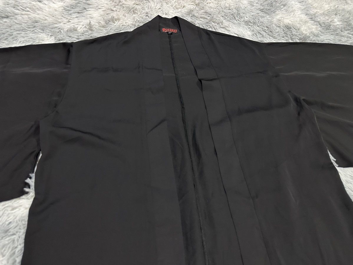 Japanese Brand Y2K Deorart Kimono Cardigan Goth Punk Made In Devil Castle Size US XL / EU 56 / 4 - 7 Thumbnail