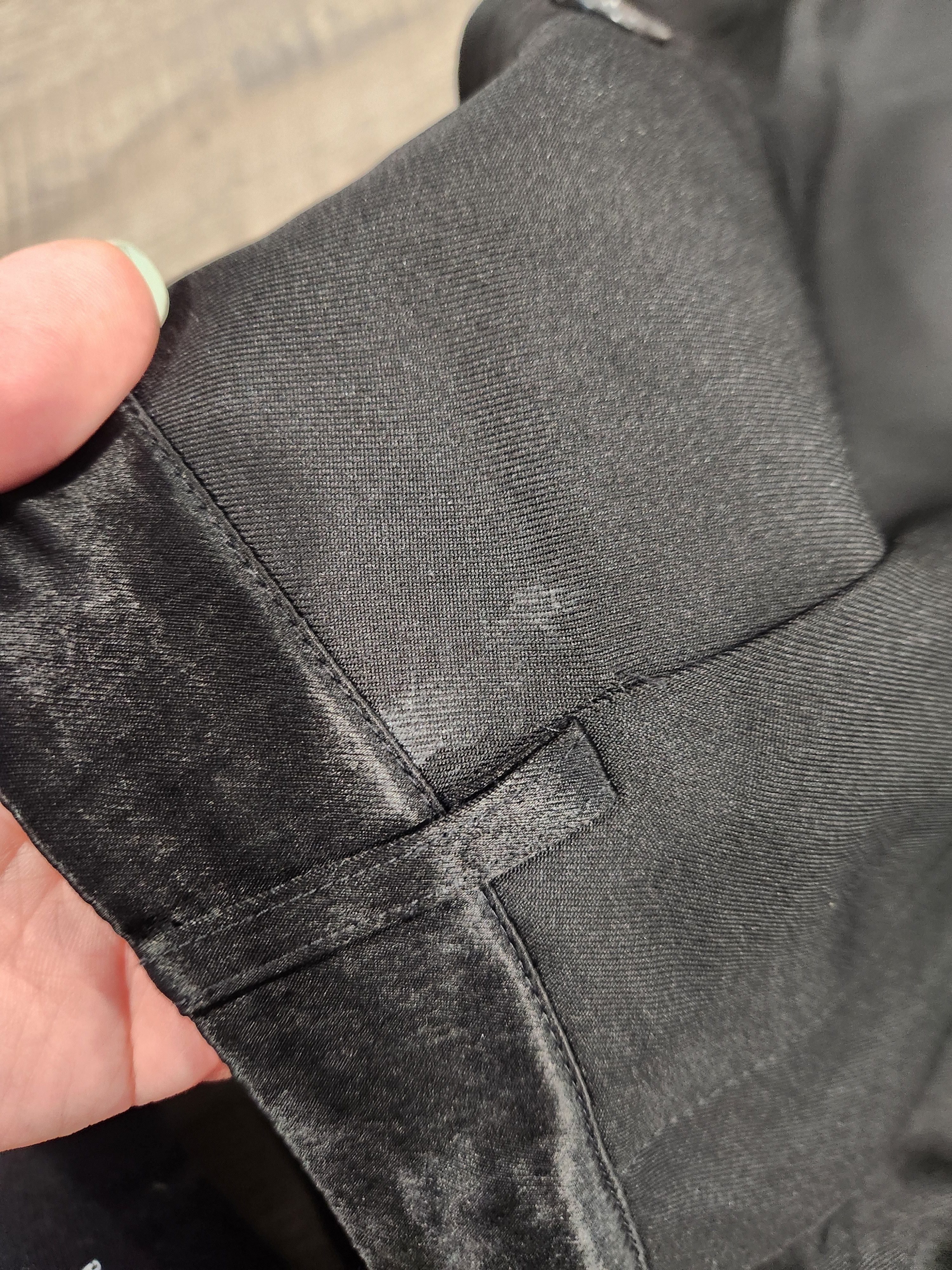 Kiko Kostadinov Kiko Kostadinov SS20 Tulcea 189/965 Trousers Size US 34 / EU 50 - 3 Thumbnail