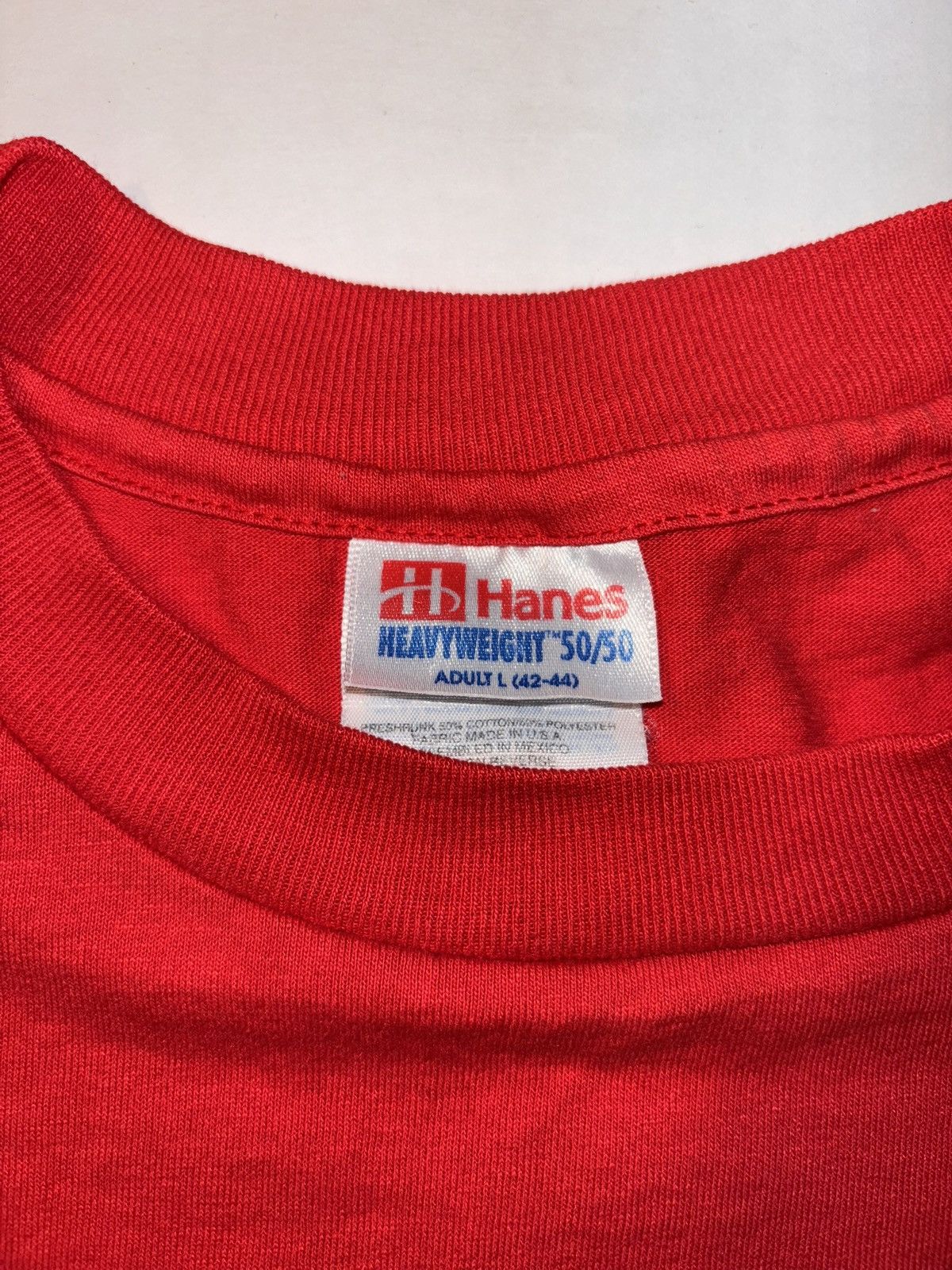 Hanes Vintage APCO International Emergency Dispatch 911 90’s USA Size US L / EU 52-54 / 3 - 4 Thumbnail