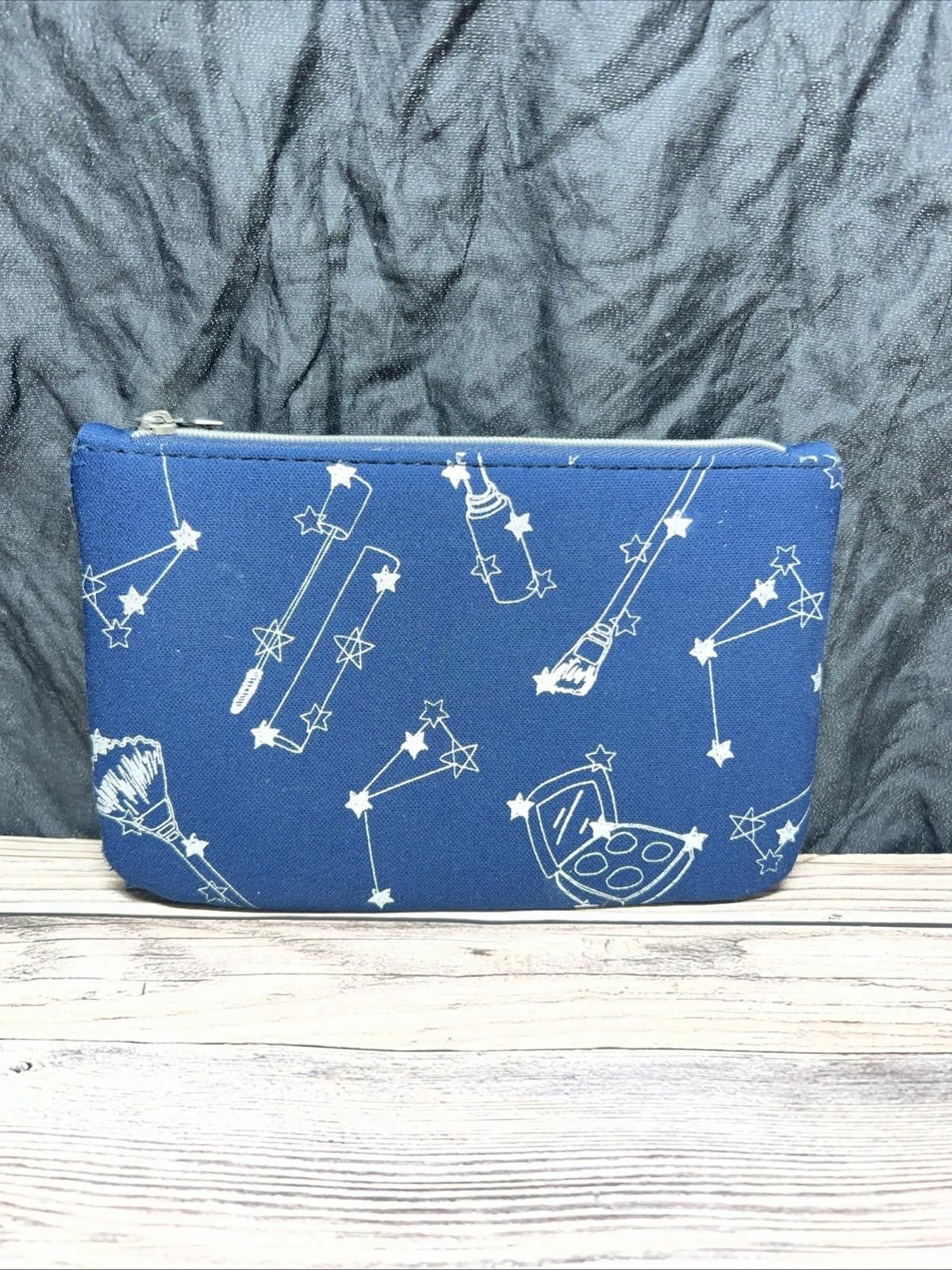 Other Ipsy Cosmetic Bag Makeup Constellations Storage Pencil Bag Size ONE SIZE - 2 Thumbnail