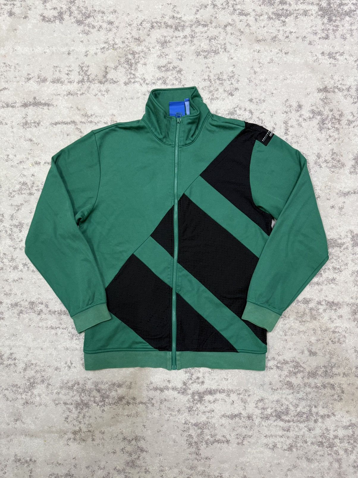 Adidas Adidas Equipment Track Top Sweater Size US S / EU 44-46 / 1 - 3 Thumbnail