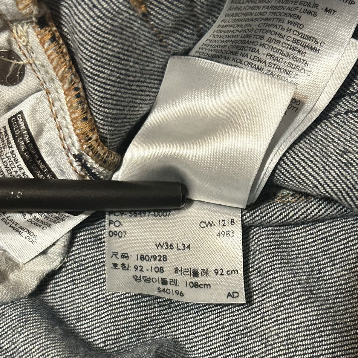 Levi's Levi’s Japanese Selvedge 511 Denim Jeans Size US 36 / EU 52 - 6 Thumbnail