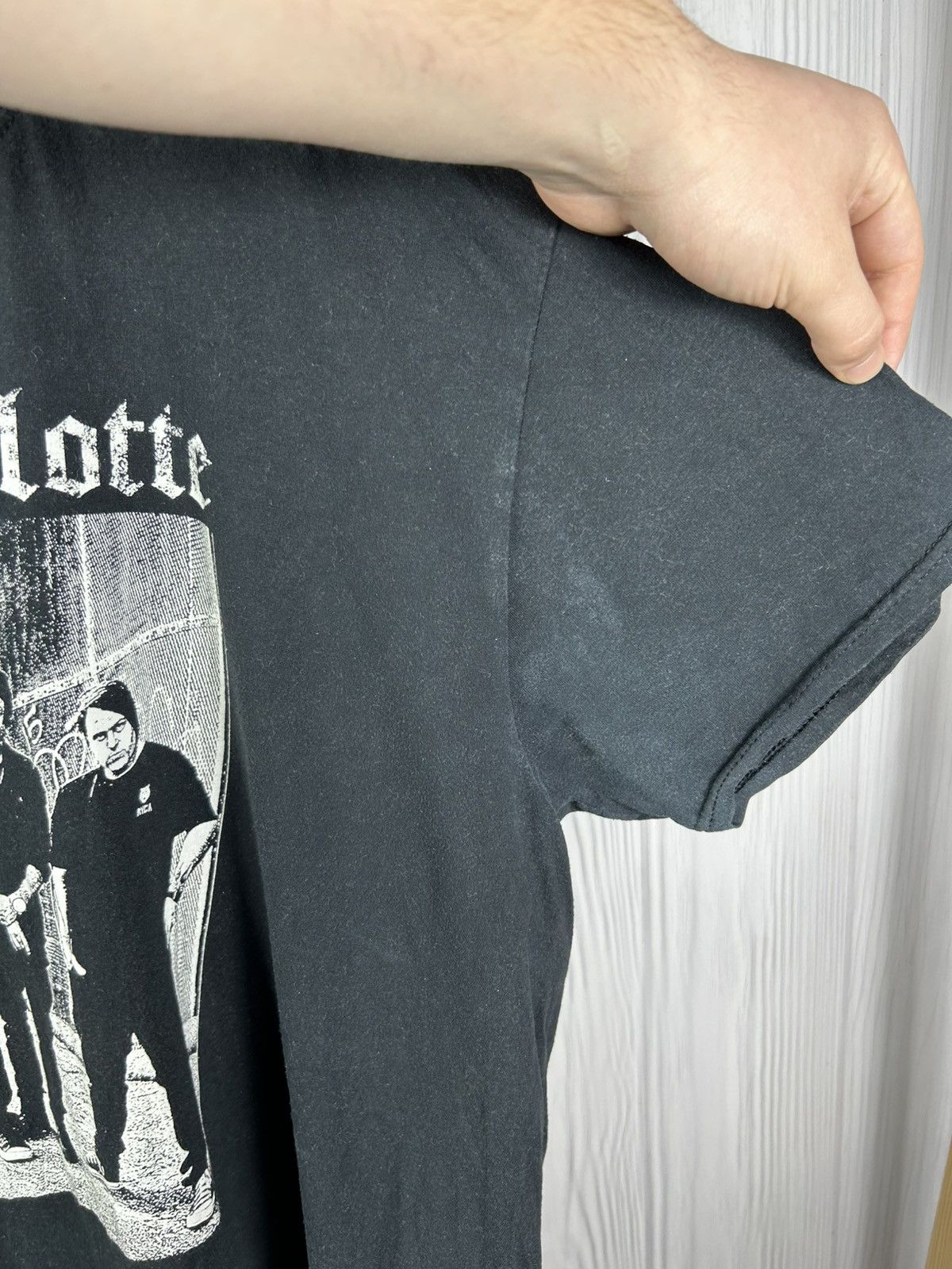 Band Tees Vintage Band Good Charlotte UK Tour T-Shirt Size 2XL Size US XXL / EU 58 / 5 - 10 Thumbnail