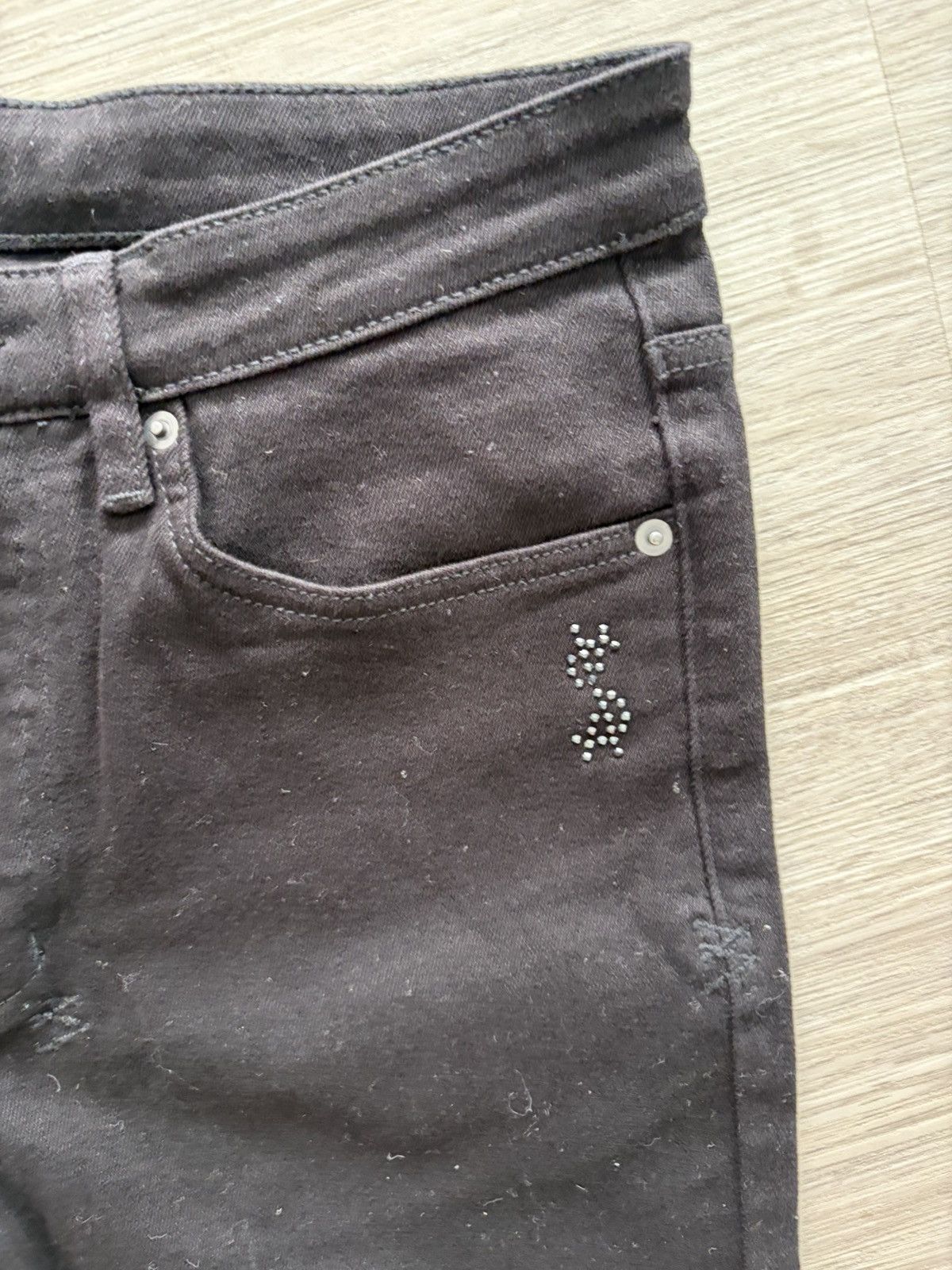 Ksubi Chitch Krystal Ksubi Jeans Size US 31 - 2 Thumbnail