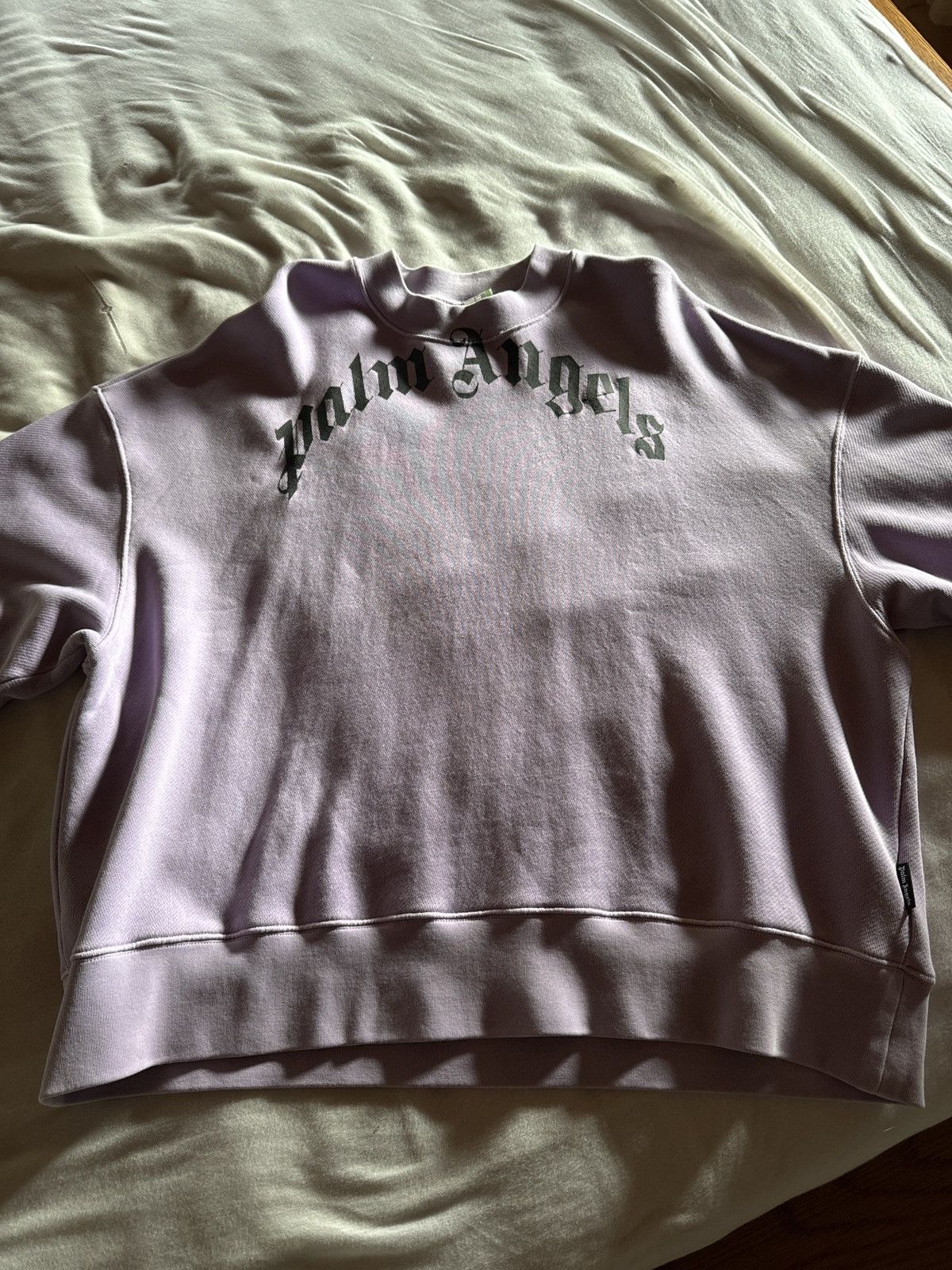 Palm Angels Palm Angels Oversized Pink Size US L / EU 52-54 / 3 - 3 Thumbnail