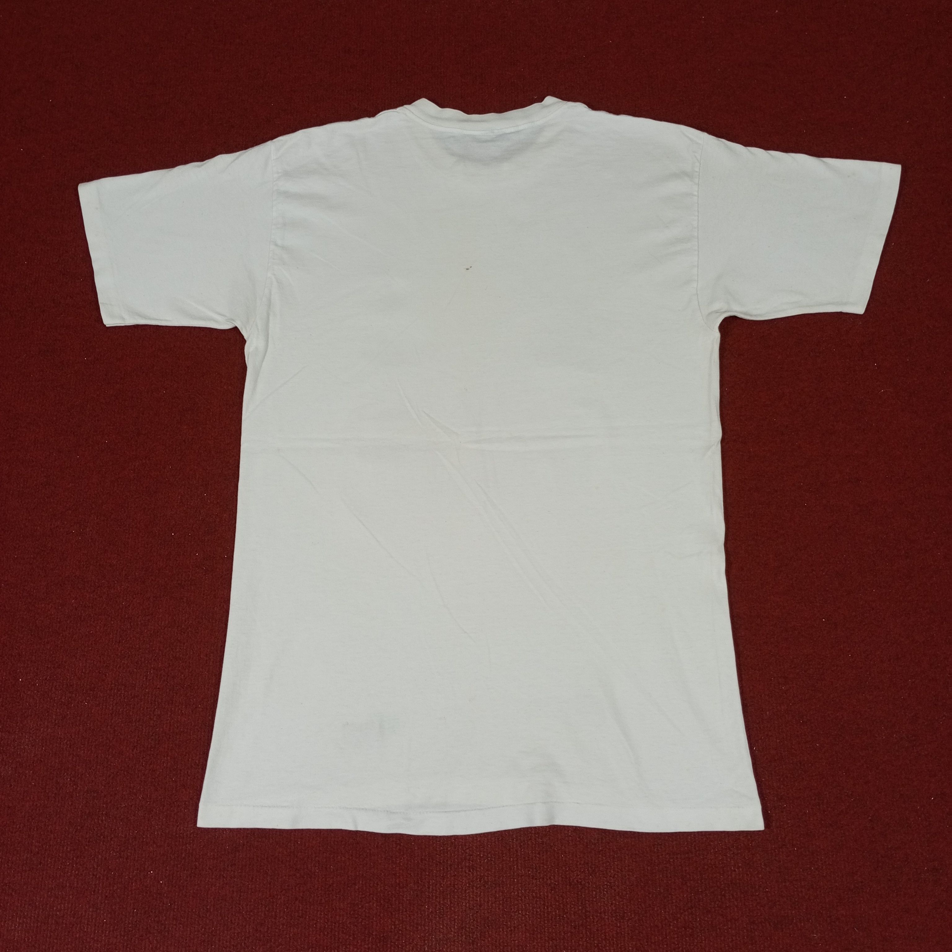 Vintage Anthony Jones Graphic Art Design Style Vintage Tshirt Size US M / EU 48-50 / 2 - 3 Thumbnail