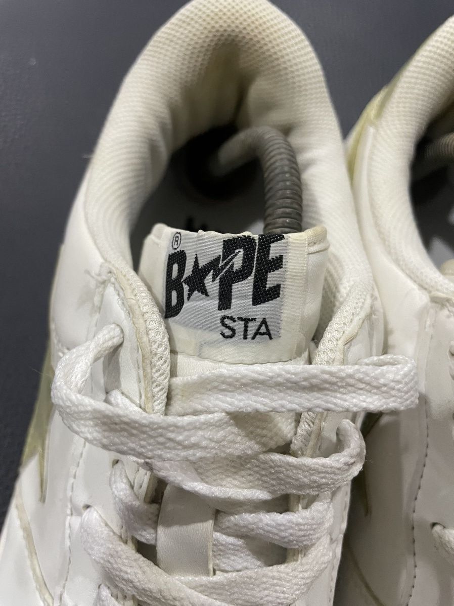 Bape Bapesta Size US 9 / EU 42 - 7 Thumbnail