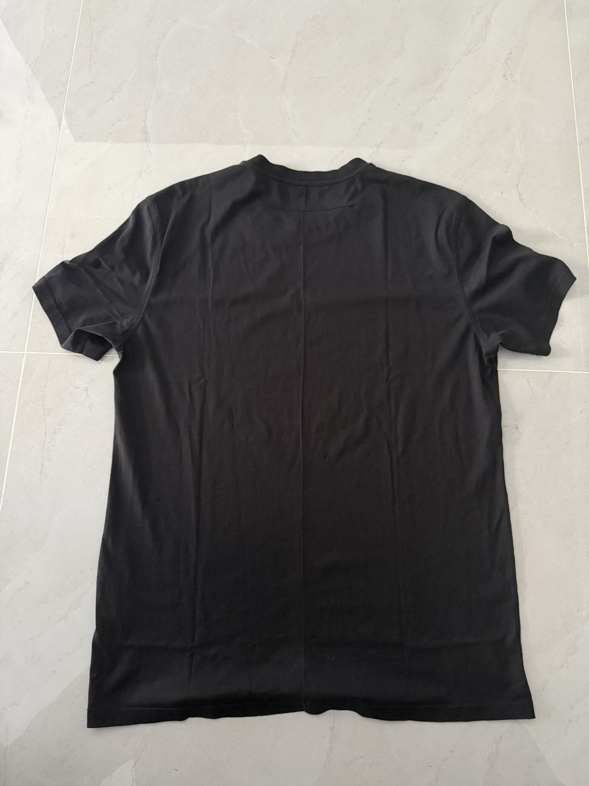 Givenchy Givenchy AW16 Skull Soldier Logo Tshirt Sz.XL Size US XL / EU 56 / 4 - 6 Thumbnail