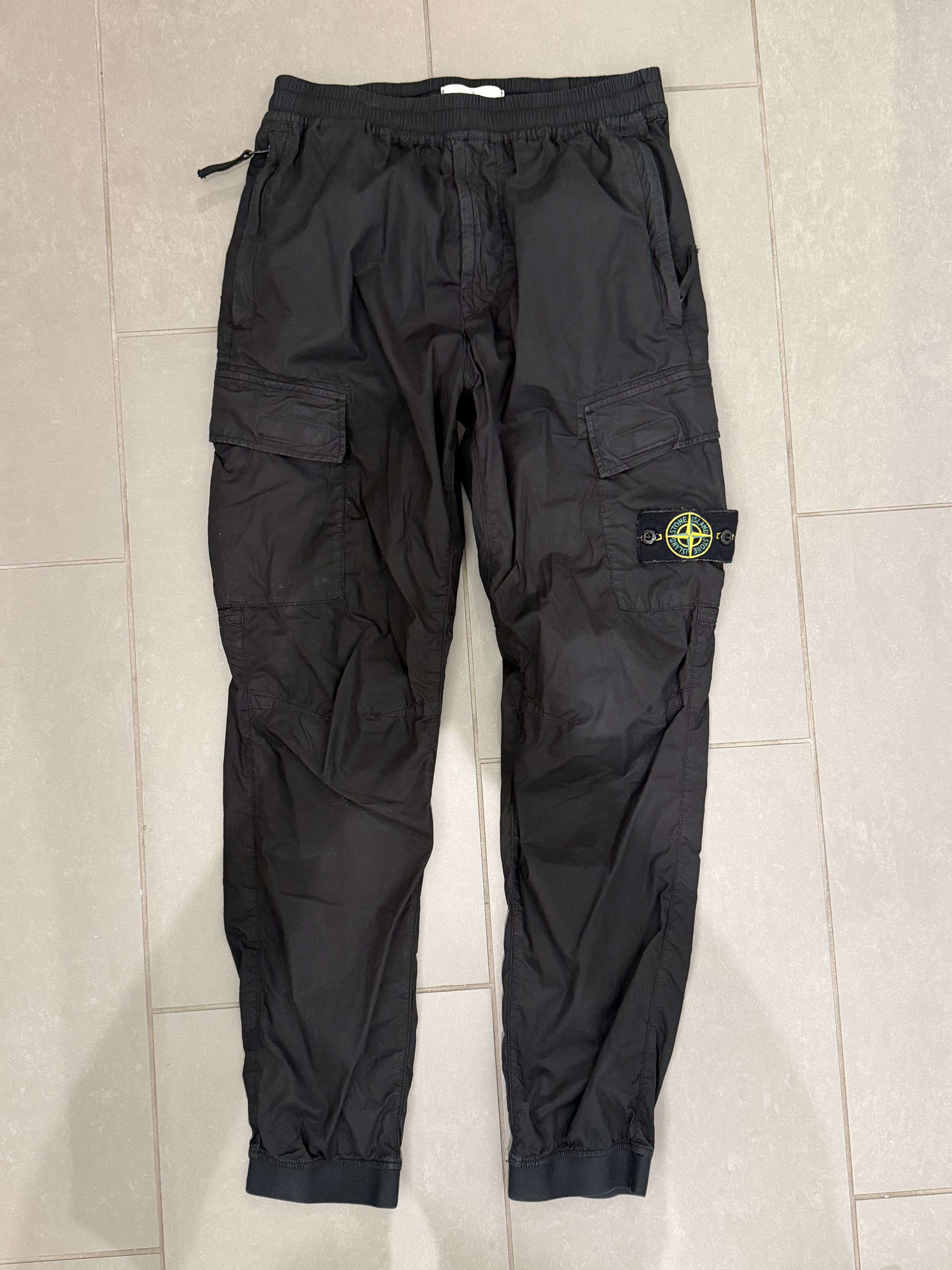 Stone Island Stone Island Cargo Jogger Size US 30 / EU 46 - 1 Thumbnail
