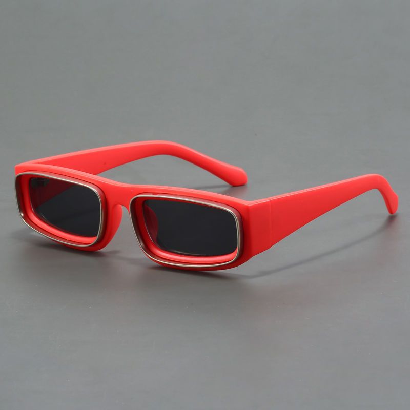 Electric Visual Future Street ins style custom avant-garde sunglasses Size ONE SIZE - 1 Thumbnail