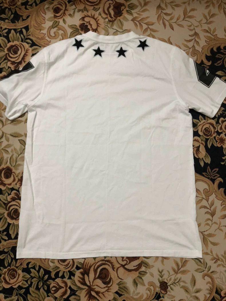 Givenchy Givenchy Star Short Sleeve 2506-Nextarrow Size US L / EU 52-54 / 3 - 7 Thumbnail