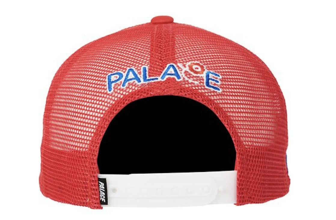 Palace Palace Cute Trucker Hat Size ONE SIZE - 3 Thumbnail