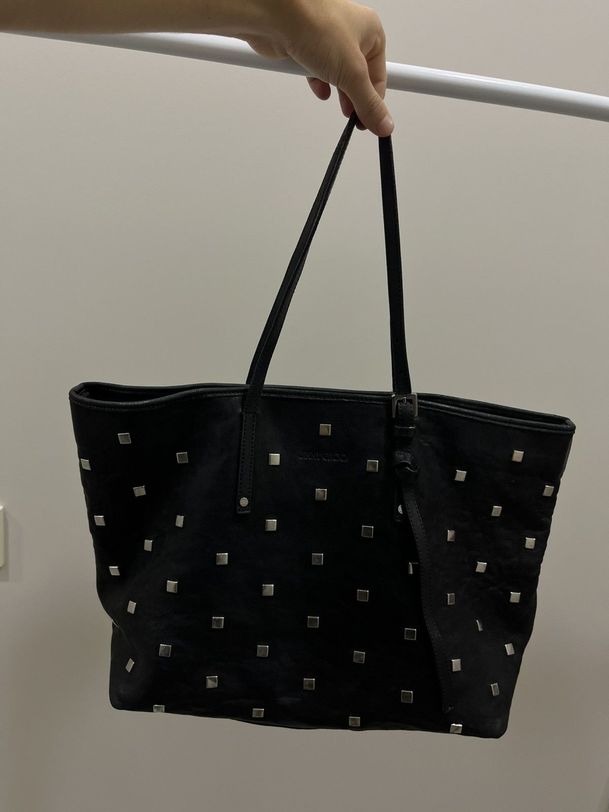 Jimmy Choo Jimmy choo bags handle very rare Made in Italy Size ONE SIZE - 1 Thumbnail