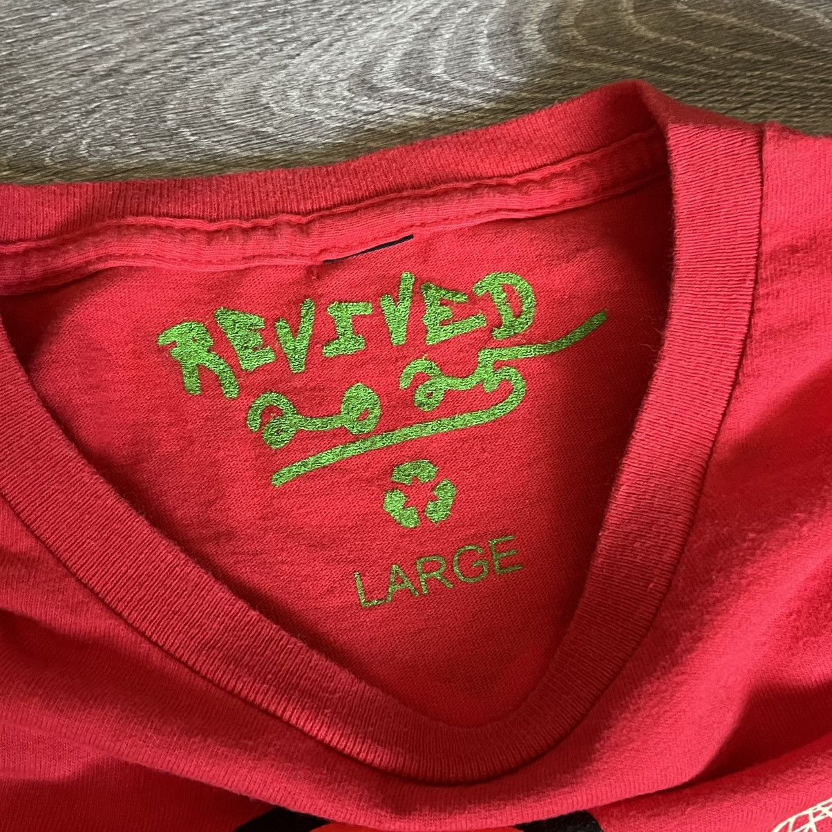 Asspizza Asspizza Babbitt Revived Pokemon Pineco 204 Graphic Logo Tee Size US L / EU 52-54 / 3 - 4 Thumbnail
