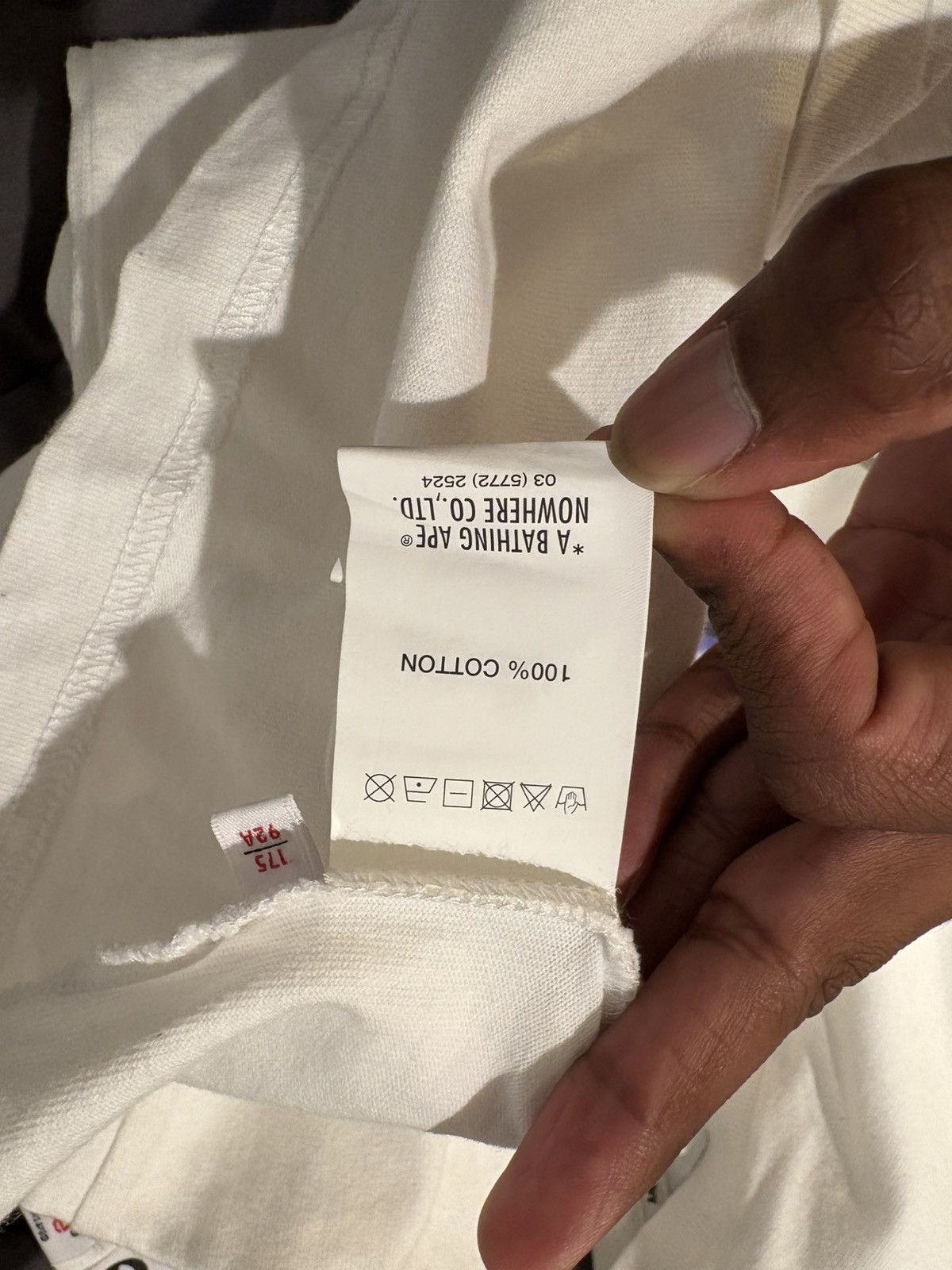 Aape Bape x Dragon Ball Super Size US M / EU 48-50 / 2 - 8 Thumbnail
