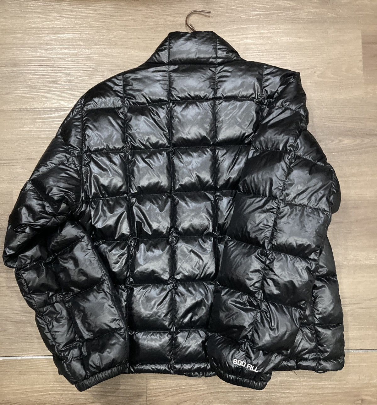 Stussy Stüssy 600-Fill Down Puffer Jacket - Black Size US M / EU 48-50 / 2 - 2 Thumbnail
