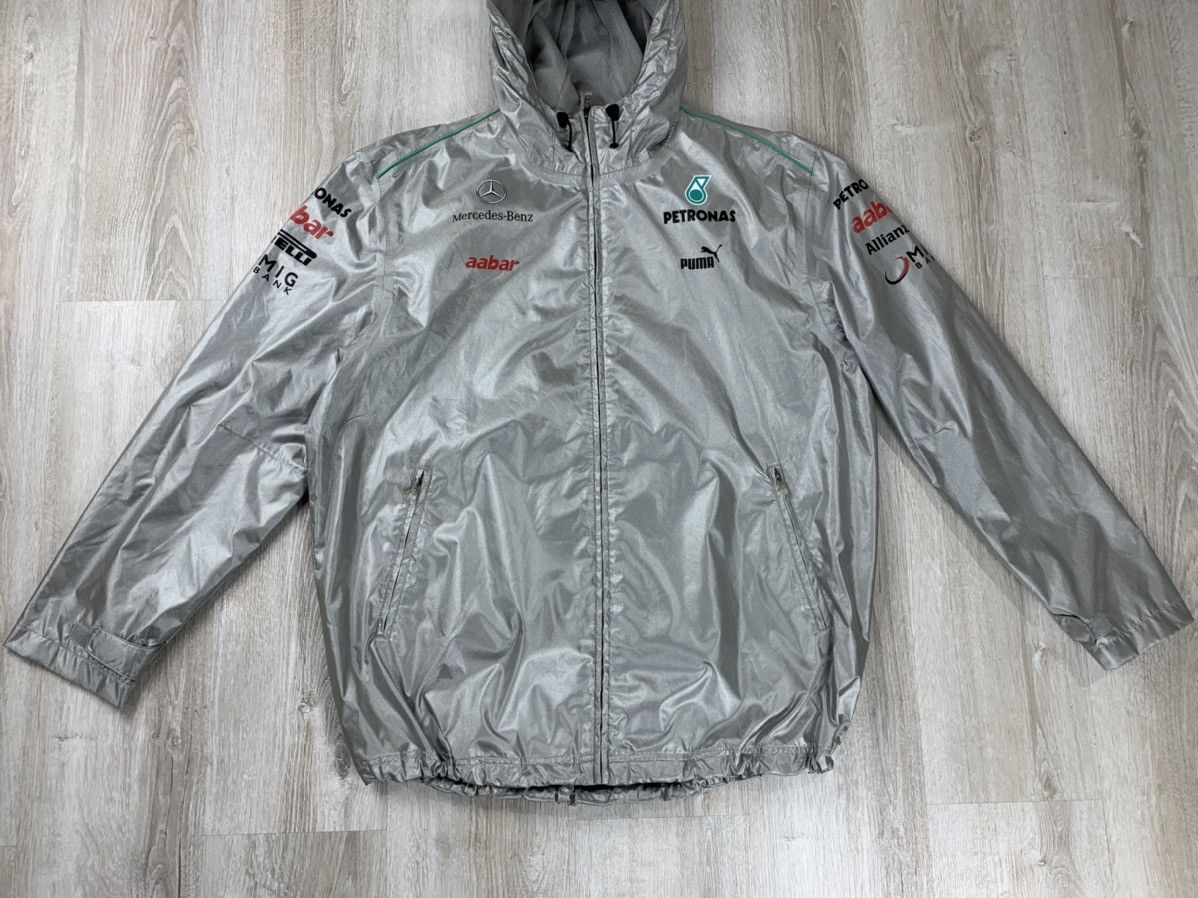 Puma benz jacket online