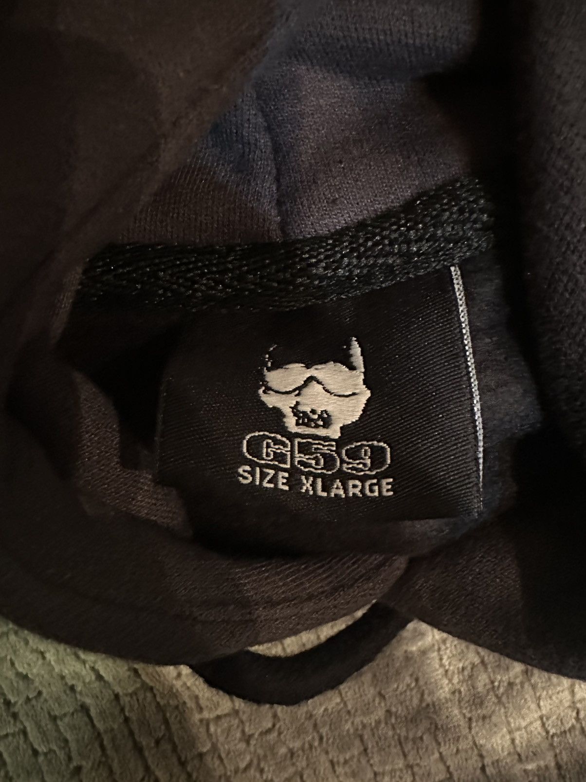 G59 Records G59 PIT STOP HOODIE Size US XL / EU 56 / 4 - 3 Thumbnail