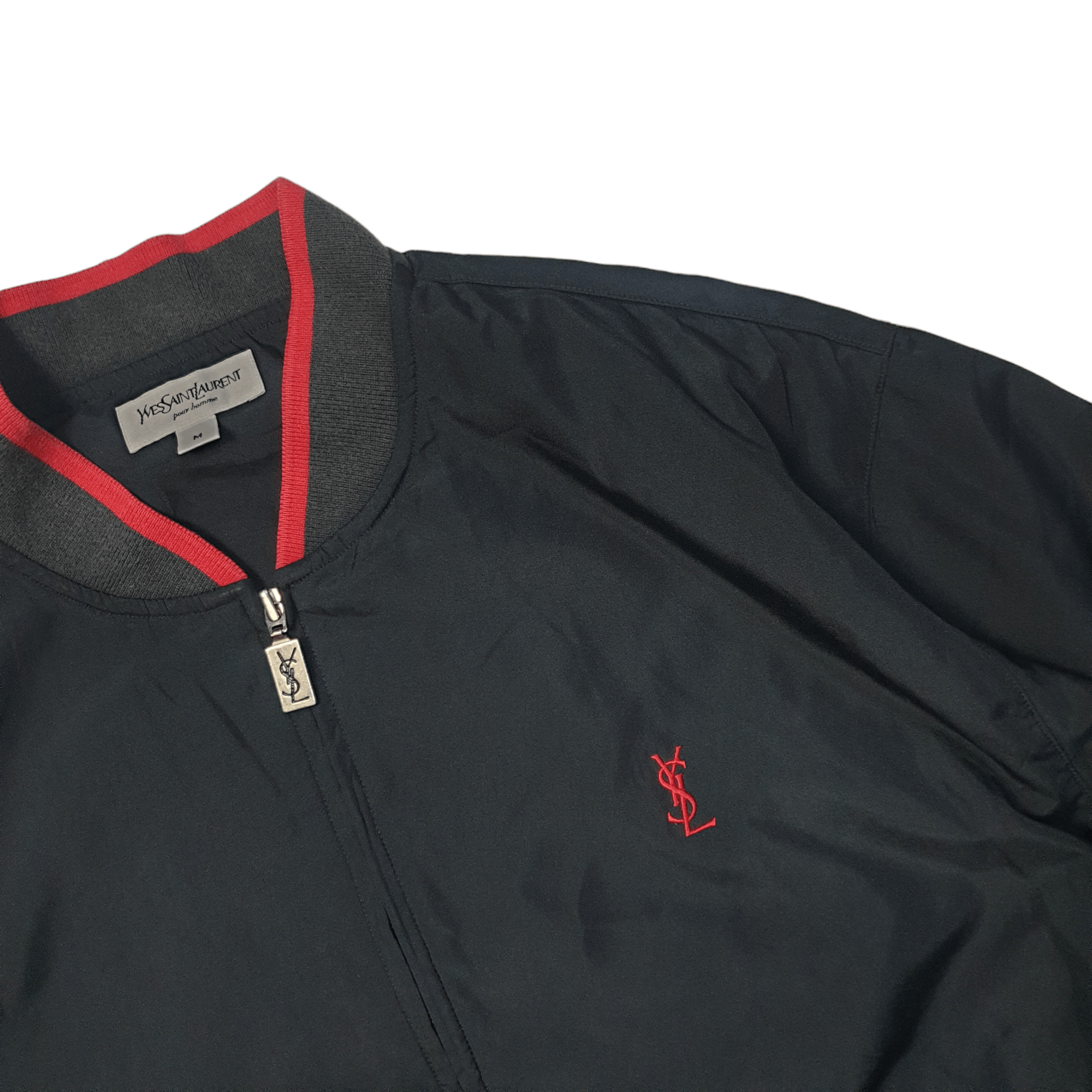 Yves Saint Laurent YSL Light Jacket Size US M / EU 48-50 / 2 - 5 Thumbnail