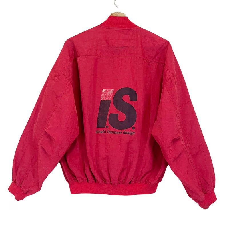 Issey Miyake Vintage Issey Miyake Design By Tsumori Chisato Bomber Jacket Size US M / EU 48-50 / 2 - 1 Thumbnail