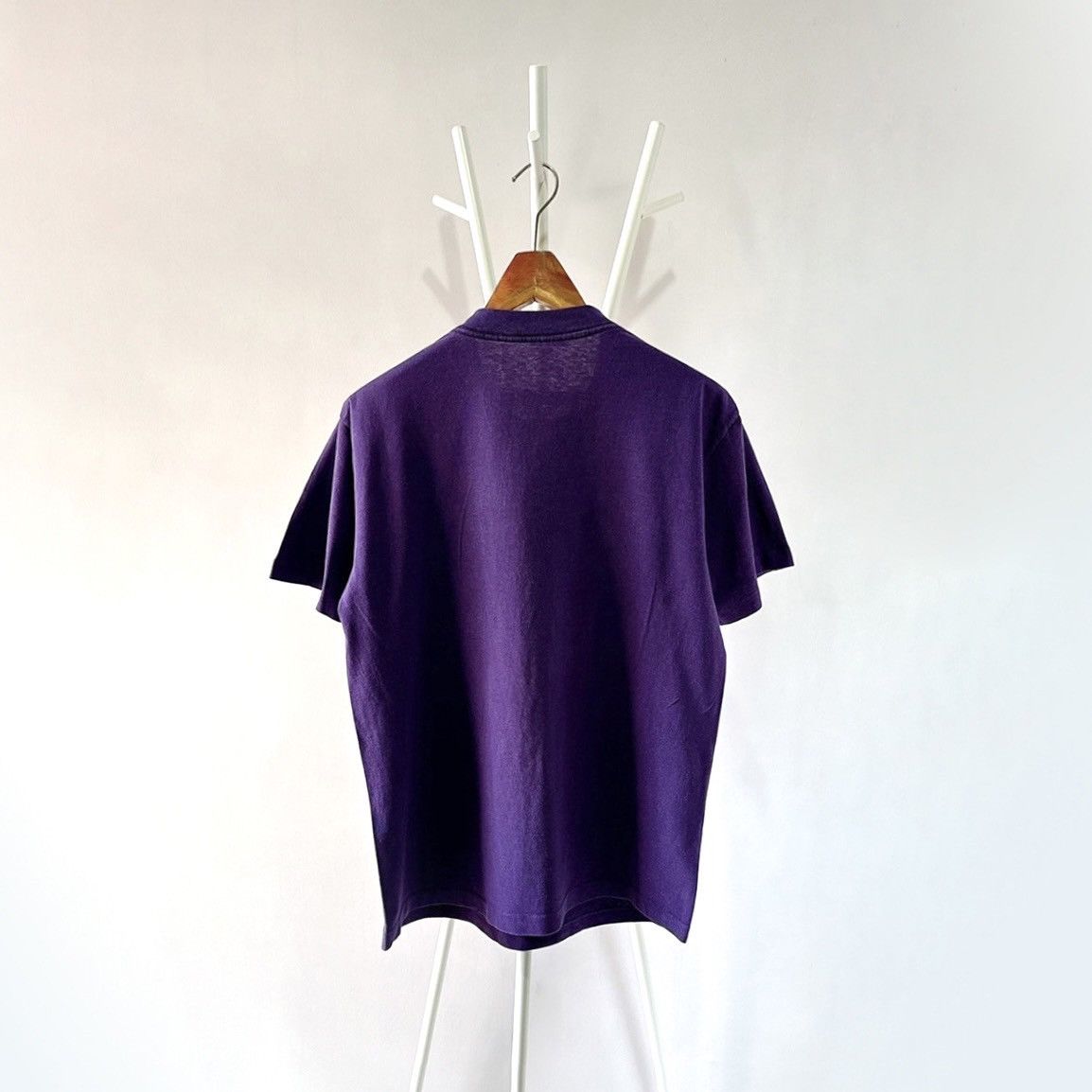 Vintage 90s Los Angeles Lakers NBA t-shirt/ L Size US L / EU 52-54 / 3 - 7 Thumbnail