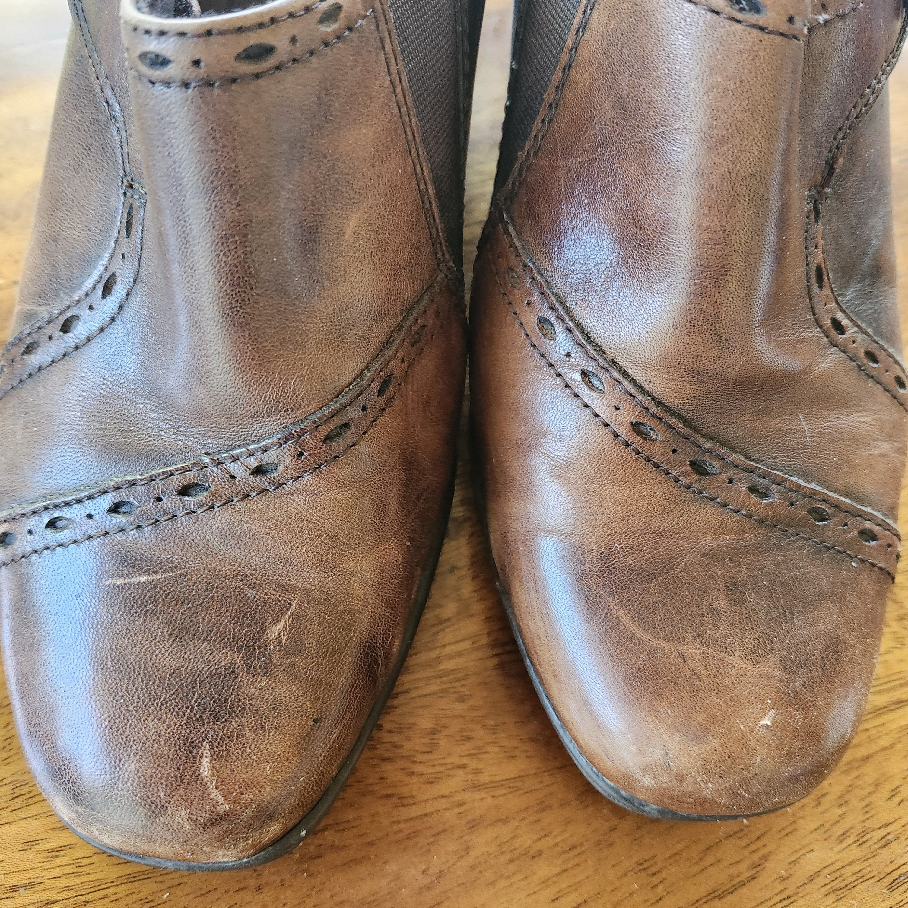 Other Earth Origins Marla 2 Women Leather Mary Jane Size 8.5M Size US 8.5 / IT 38.5 - 2 Thumbnail